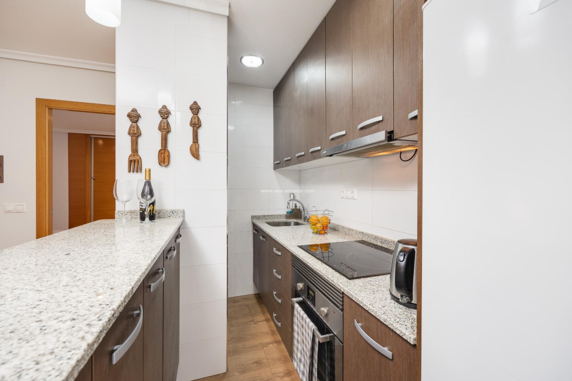 Resale - Apartment / flat - Torrevieja - Center