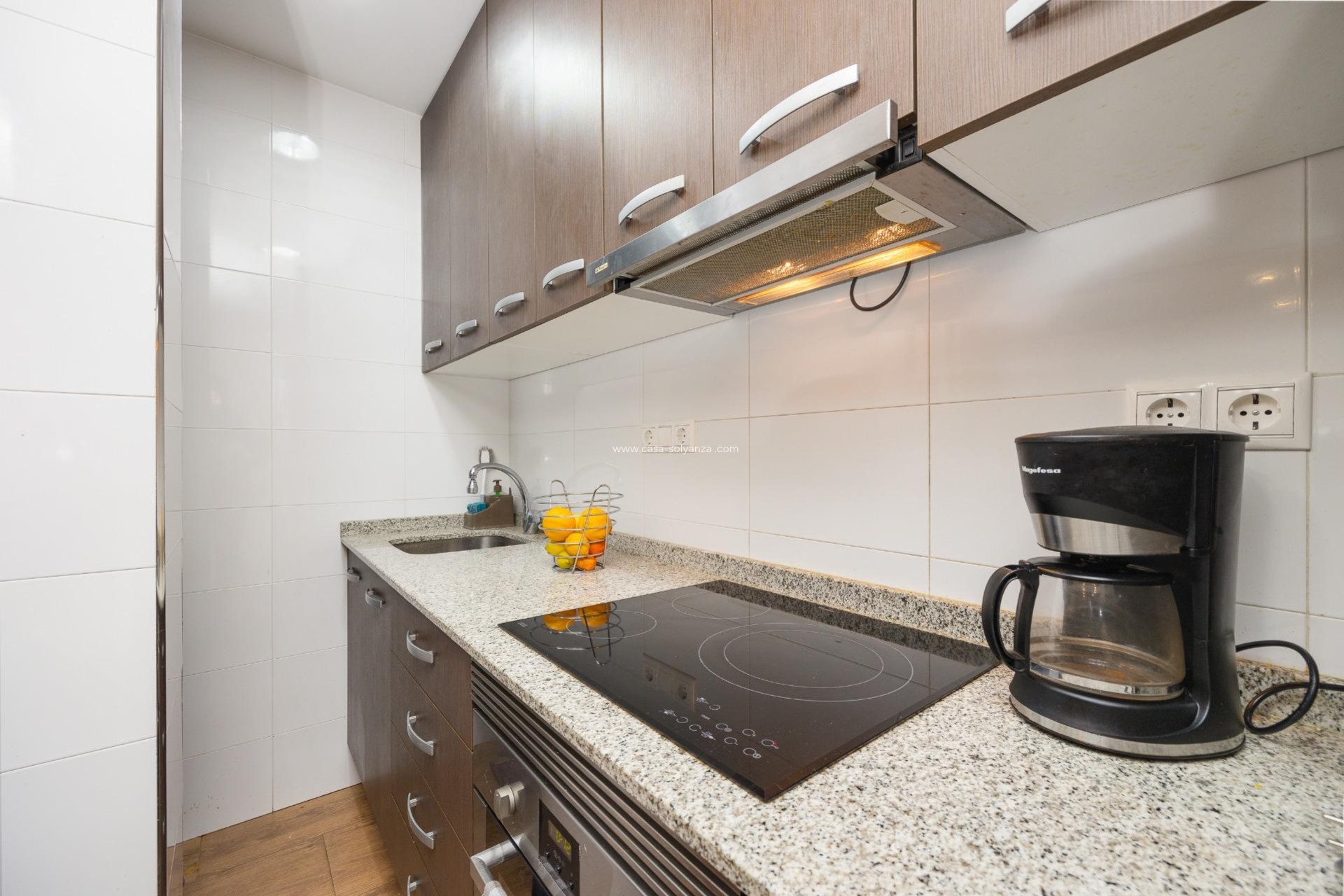Resale - Apartment / flat - Torrevieja - Center