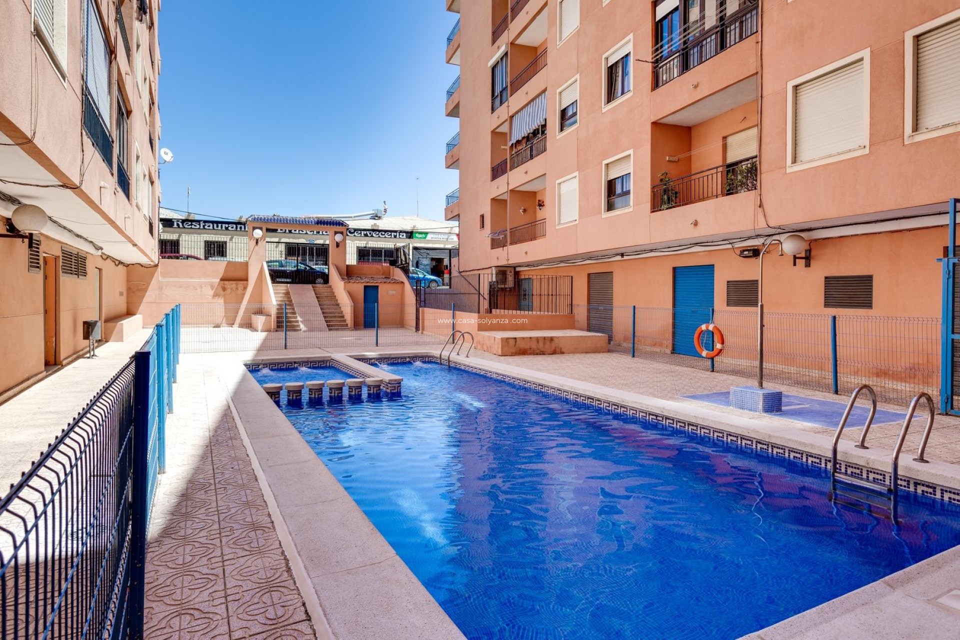 Resale - Apartment / flat - Torrevieja - Center