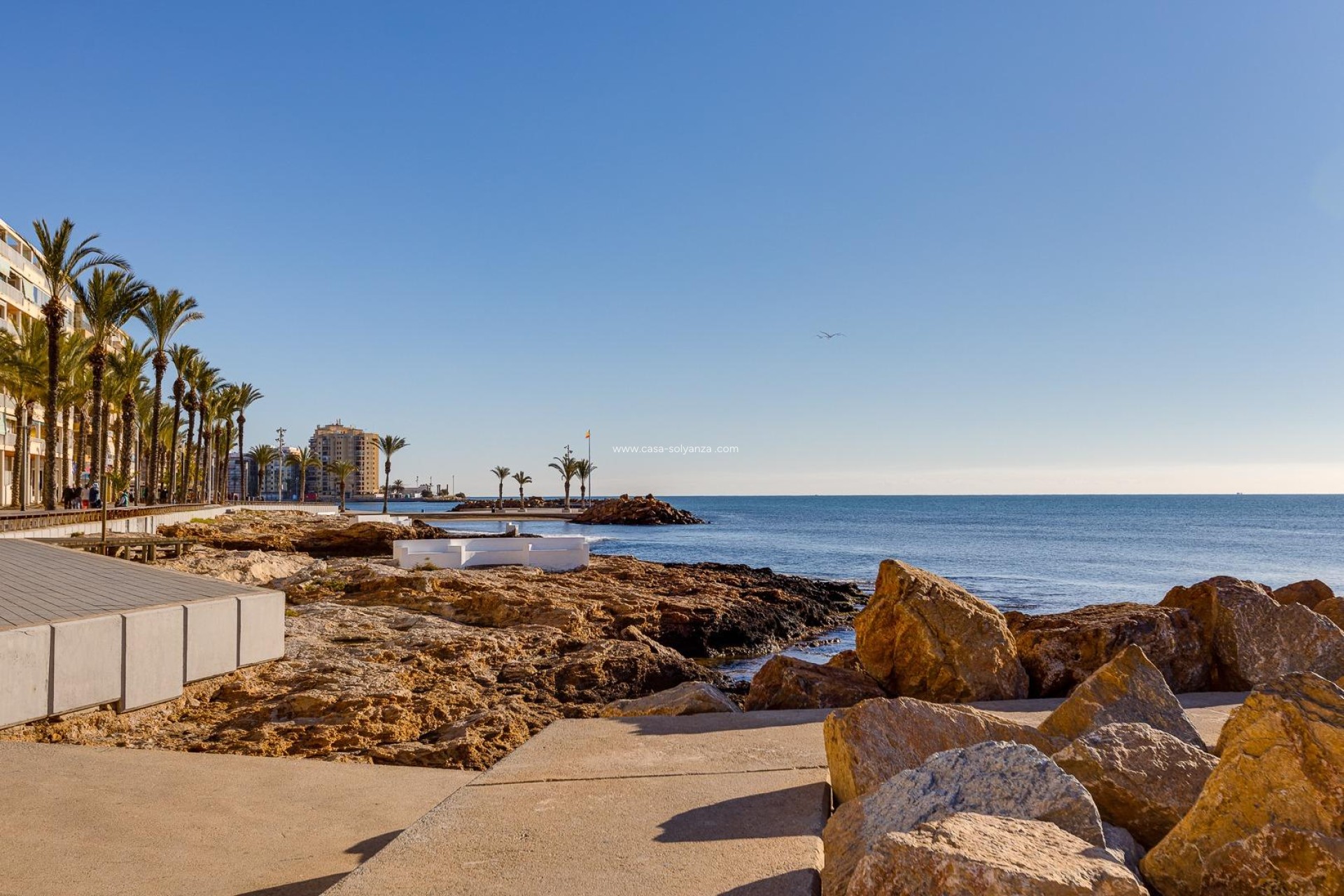 Resale - Apartment / flat - Torrevieja - Center