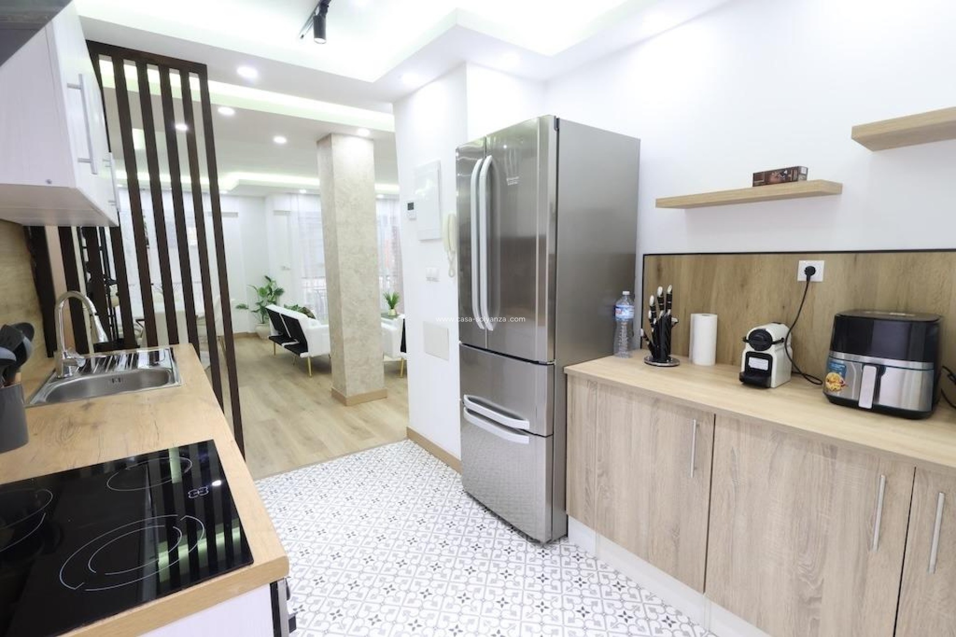 Resale - Apartment / flat - Torrevieja - Center