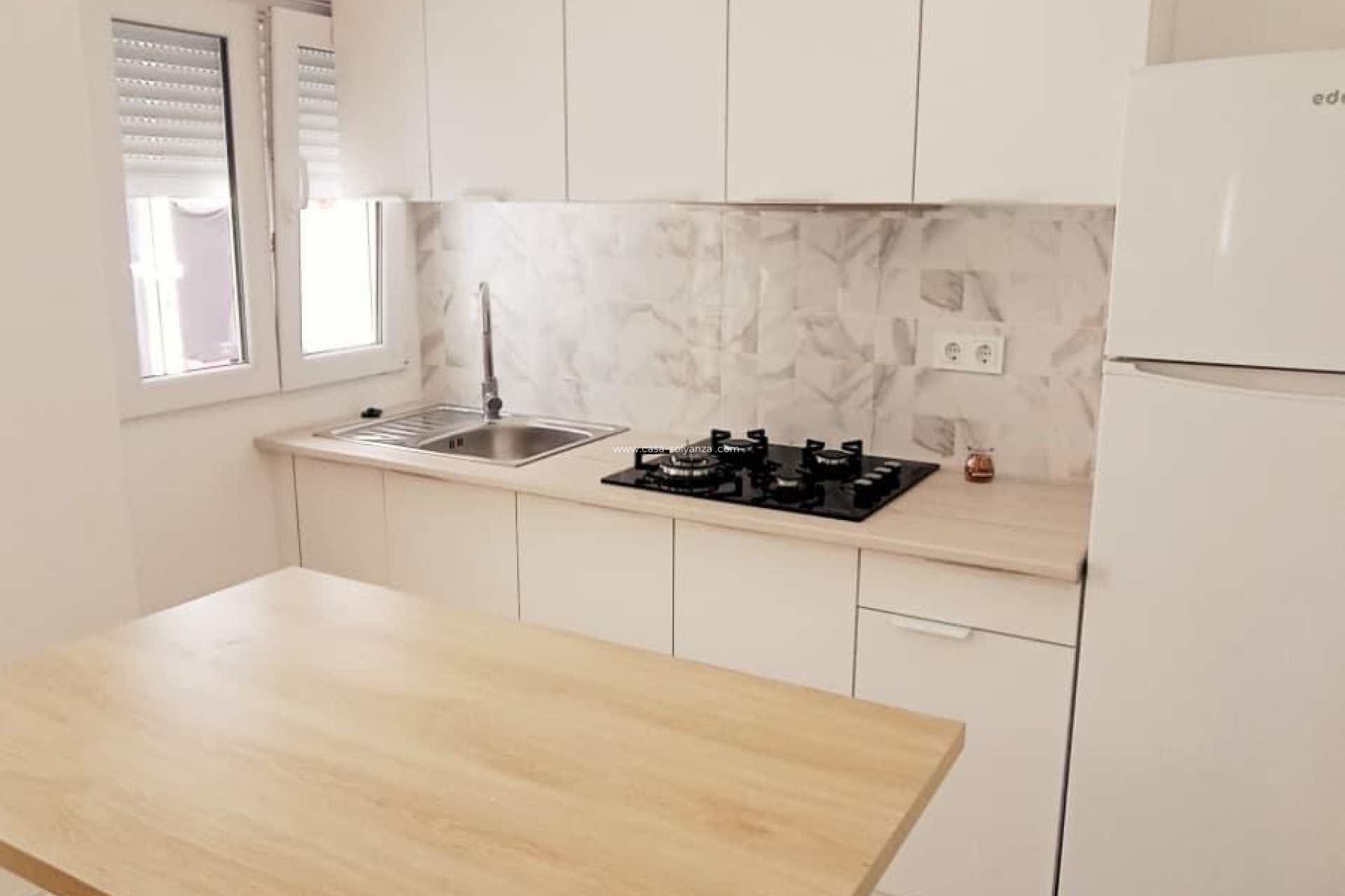 Resale - Apartment / flat - Torrevieja - Center