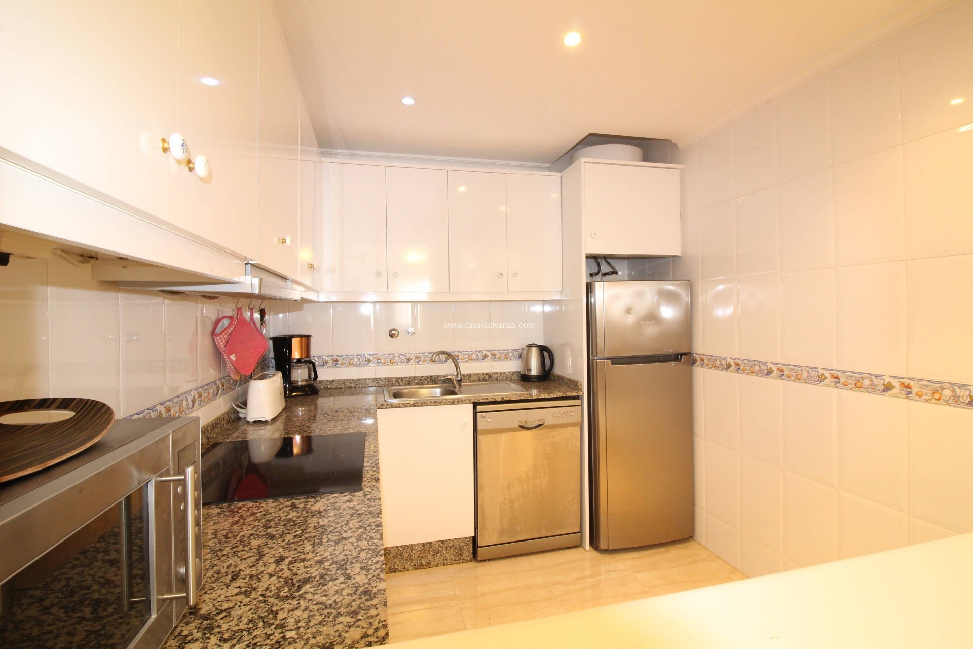 Resale - Apartment / flat - Torrevieja - Center