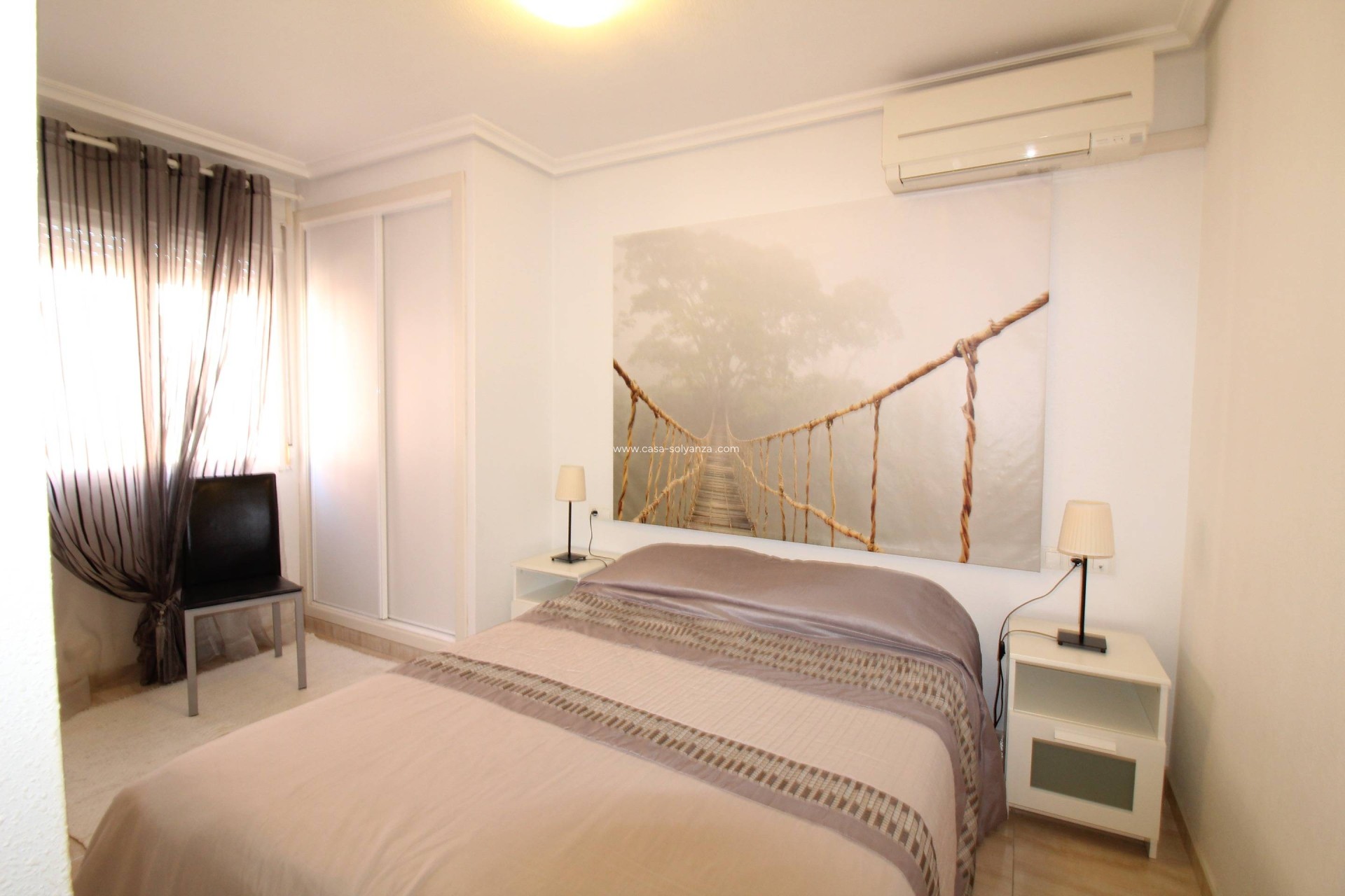 Resale - Apartment / flat - Torrevieja - Center