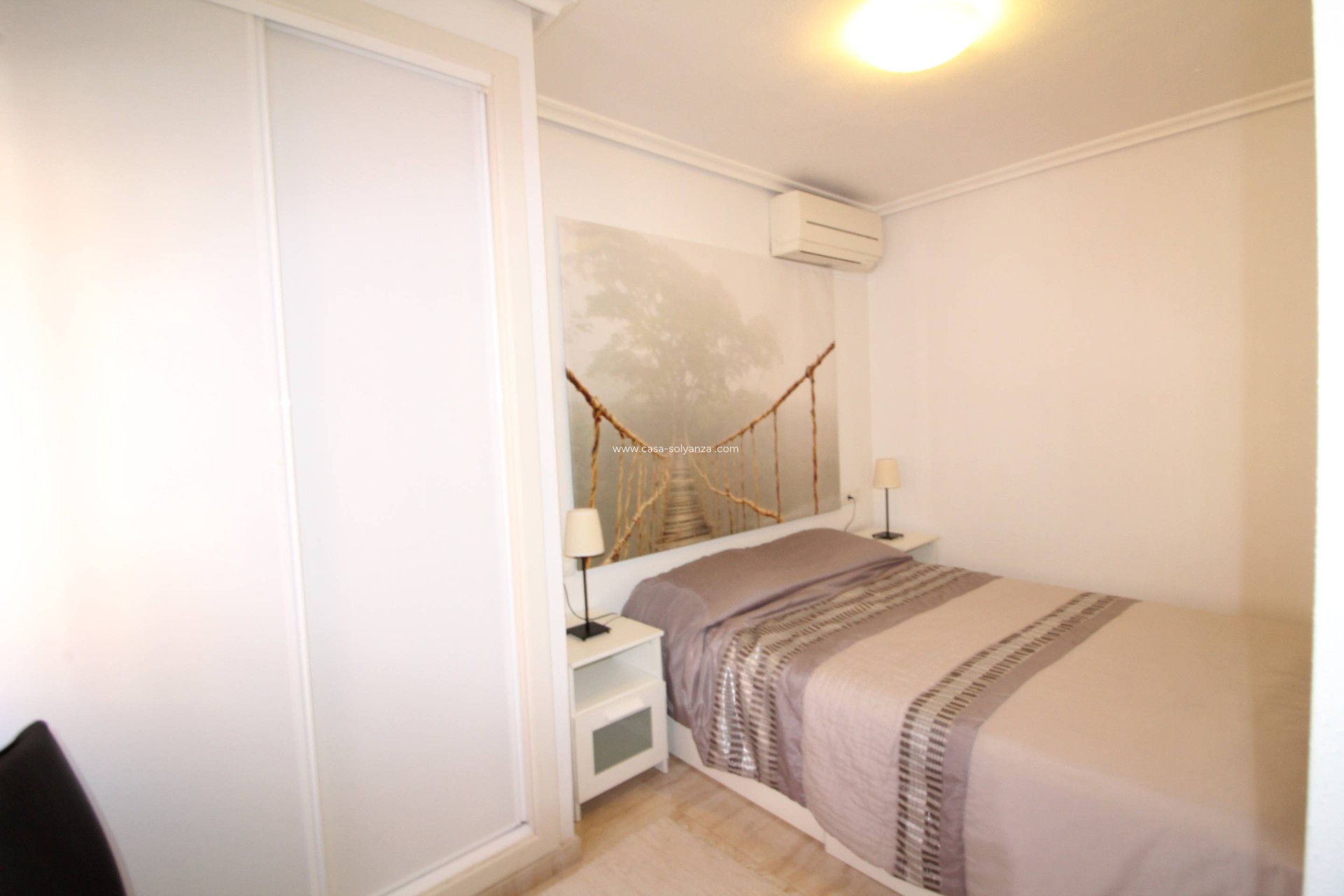 Resale - Apartment / flat - Torrevieja - Center
