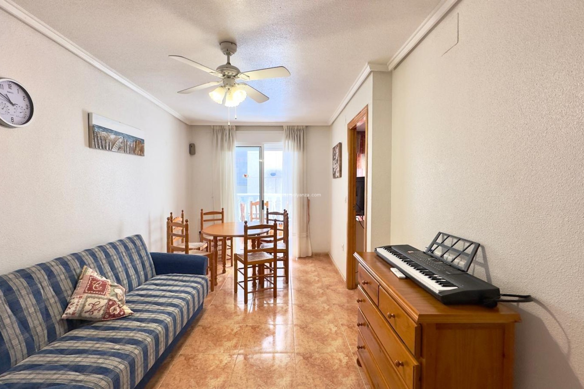 Resale - Apartment / flat - Torrevieja - Center
