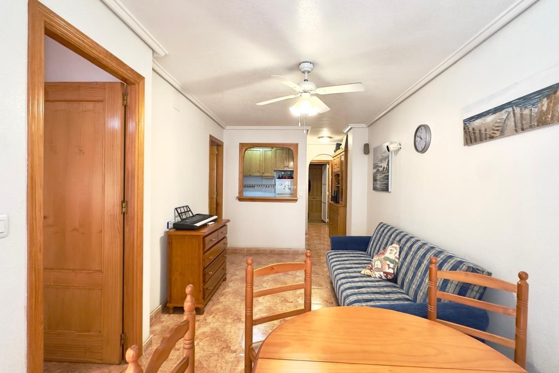 Resale - Apartment / flat - Torrevieja - Center