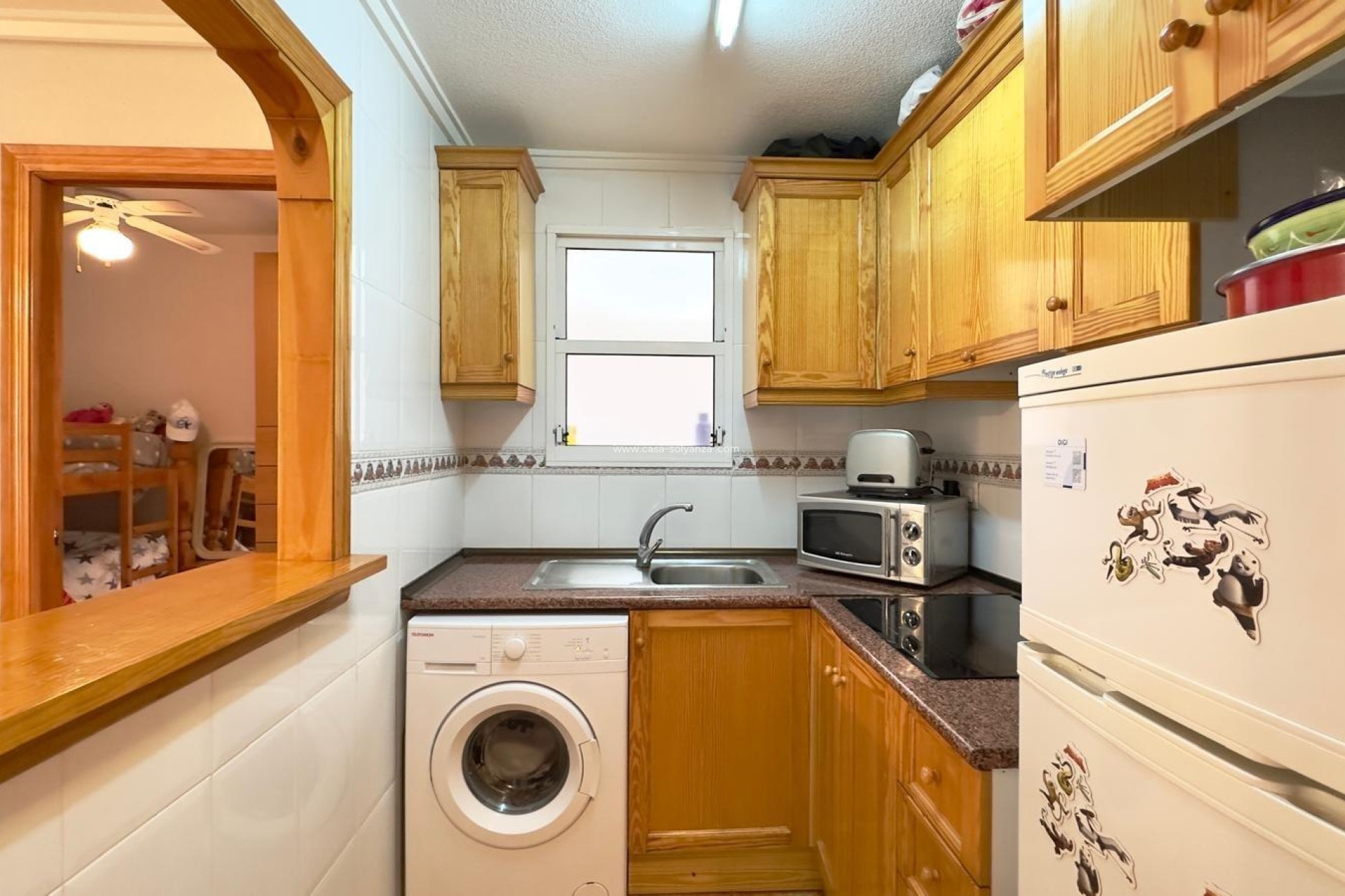Resale - Apartment / flat - Torrevieja - Center