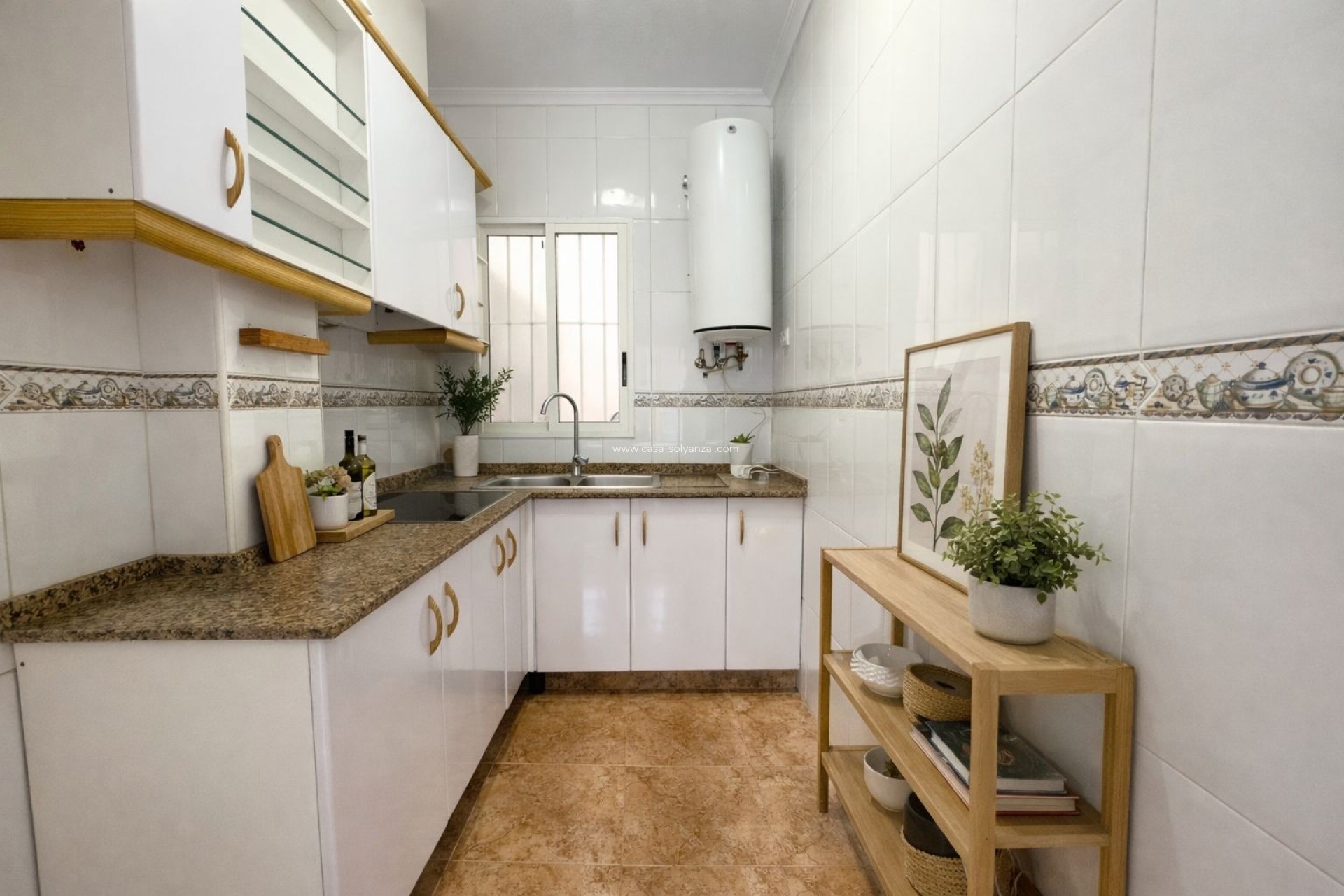 Resale - Apartment / flat - Torrevieja - Center