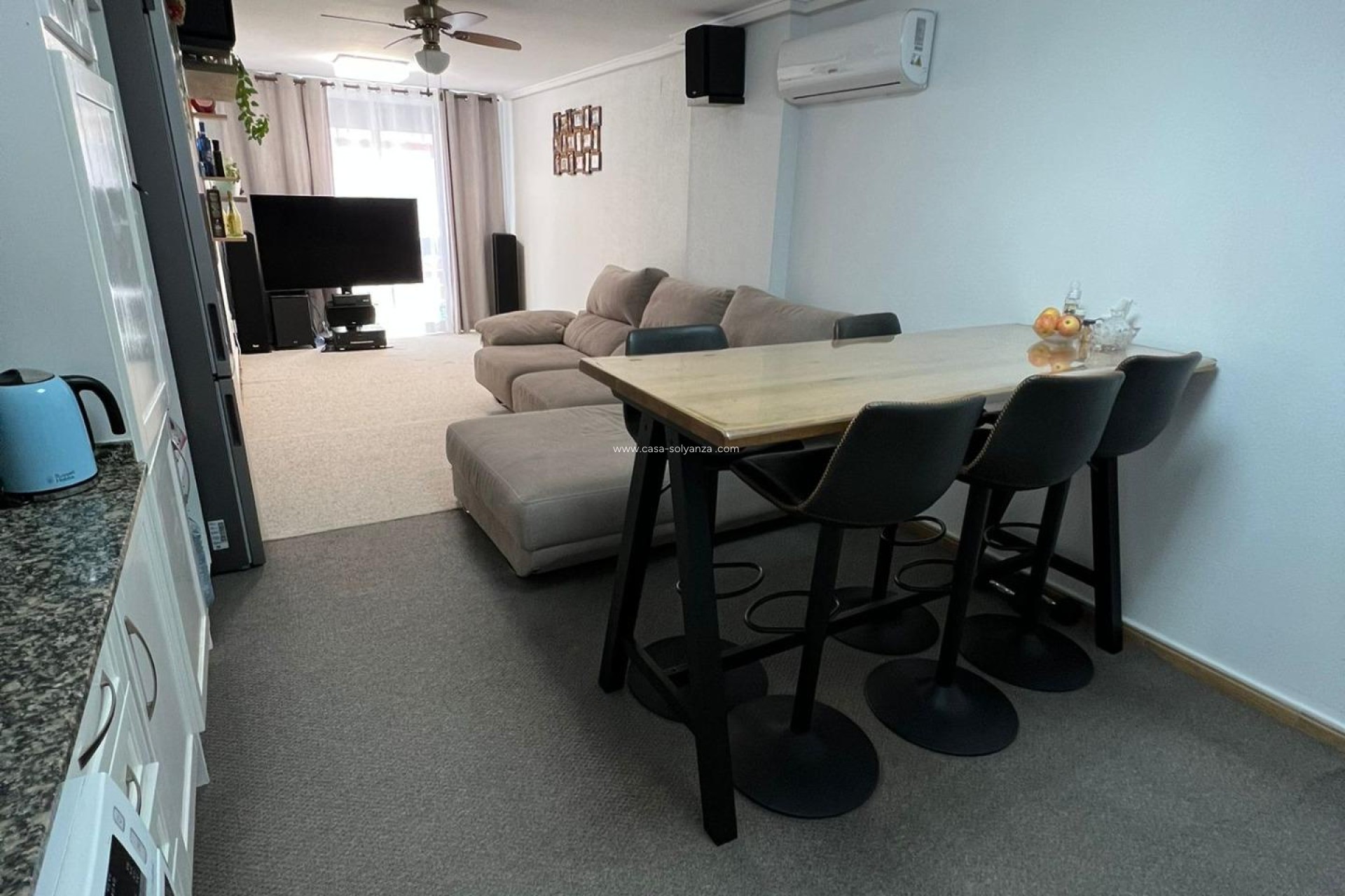 Resale - Apartment / flat - Torrevieja - Center