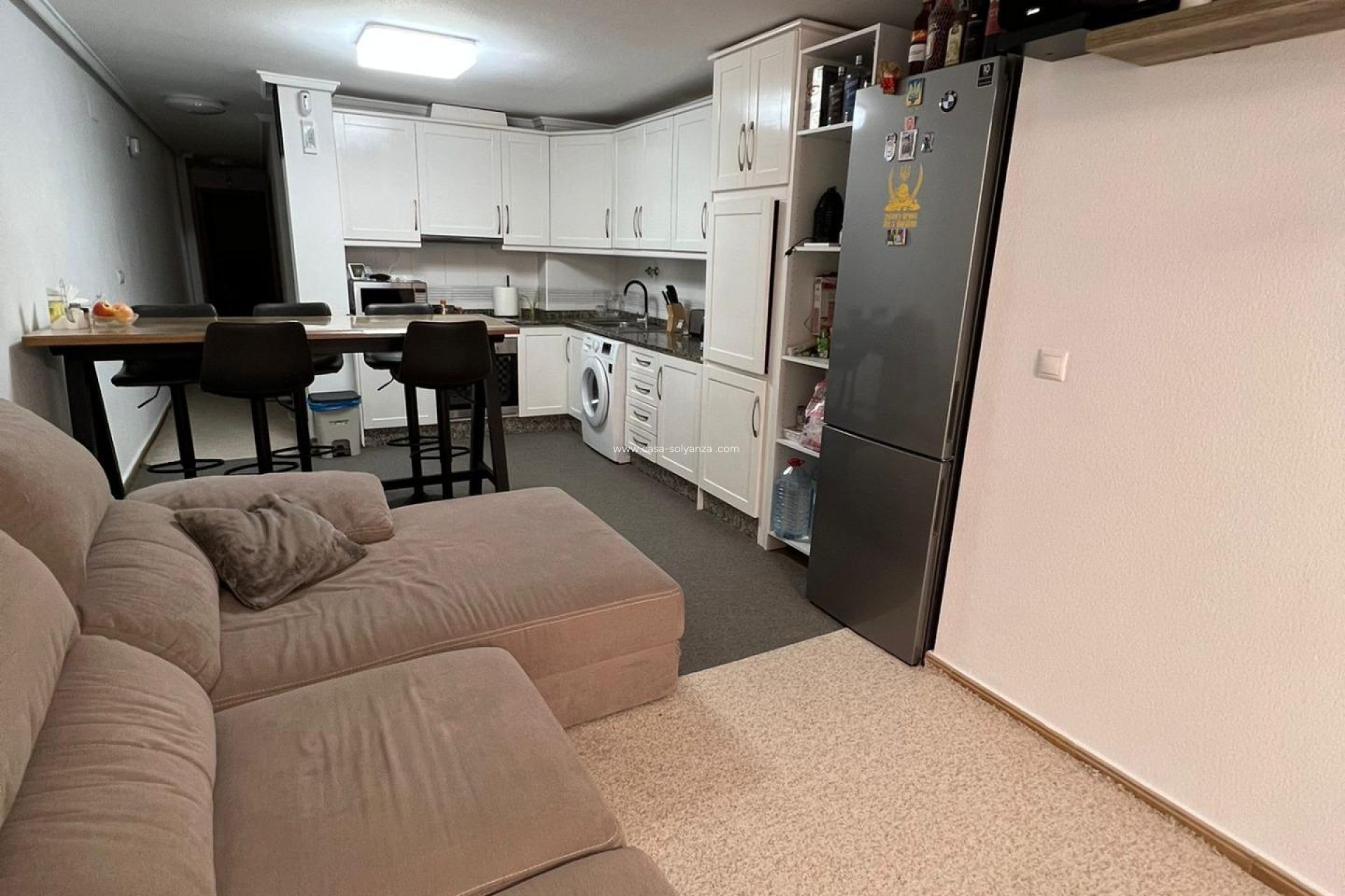 Resale - Apartment / flat - Torrevieja - Center