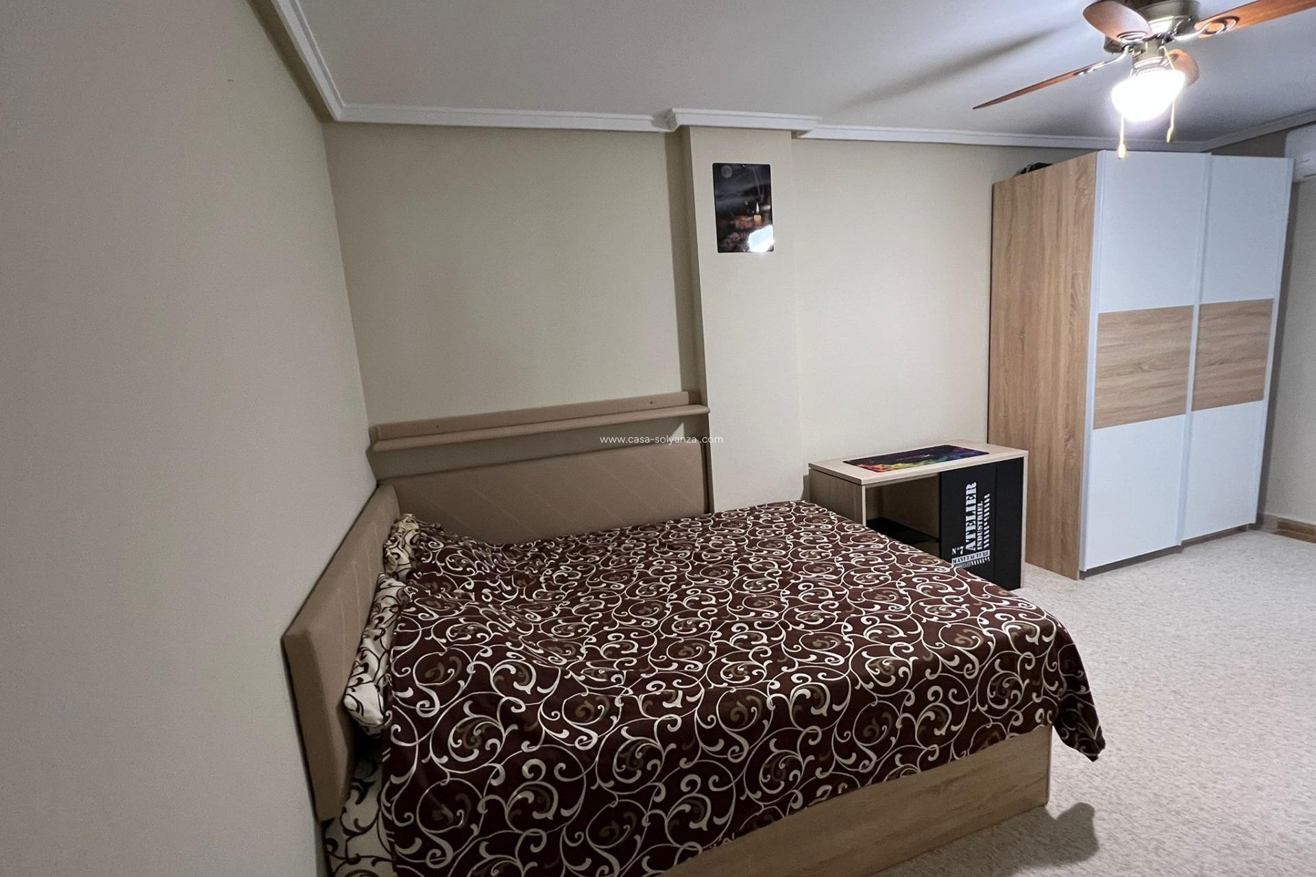 Resale - Apartment / flat - Torrevieja - Center