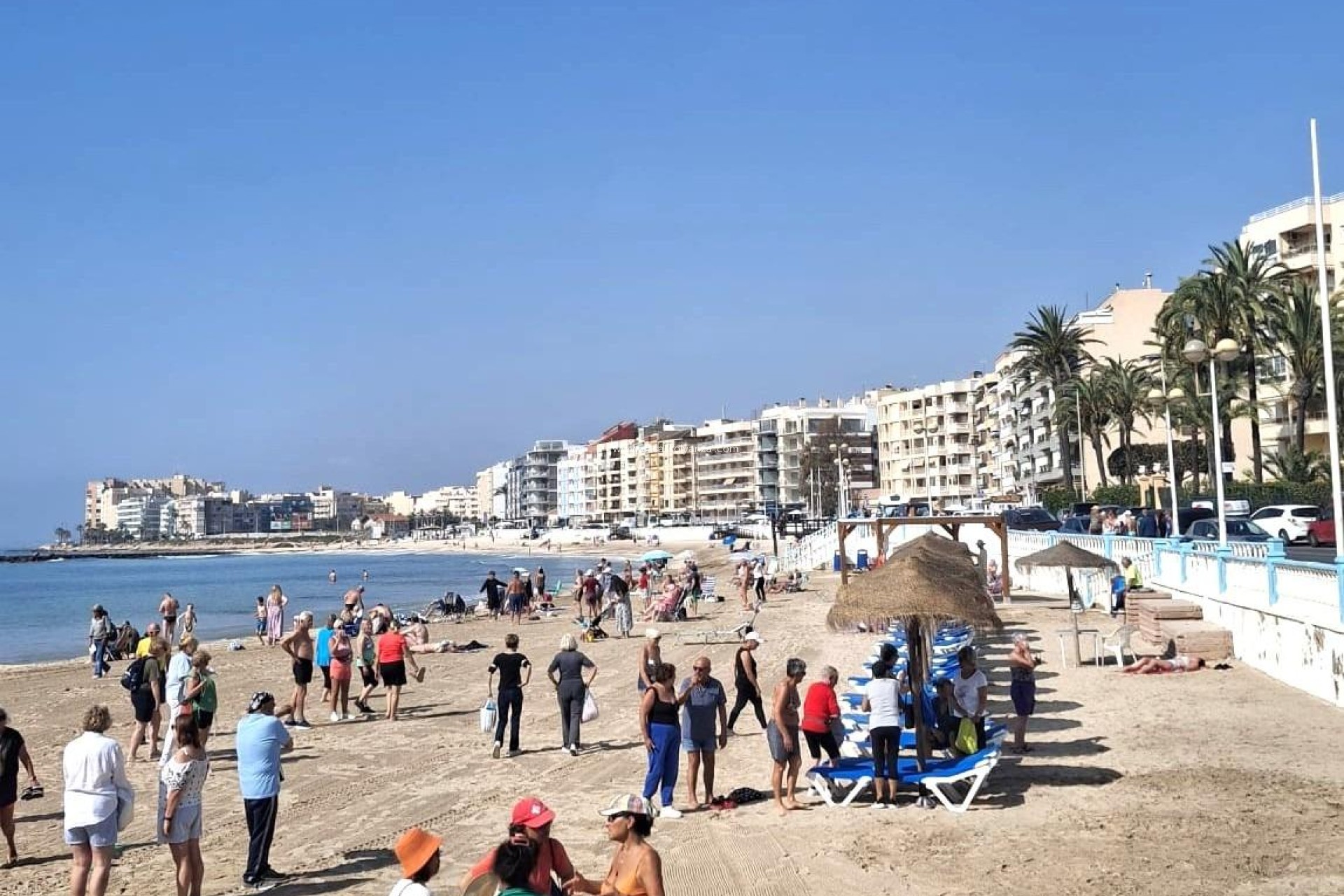 Resale - Apartment / flat - Torrevieja - Center