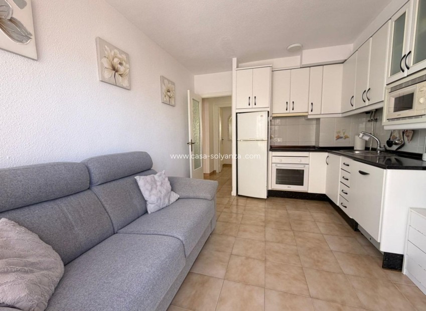 Resale - Apartment / flat - Torrevieja - Center