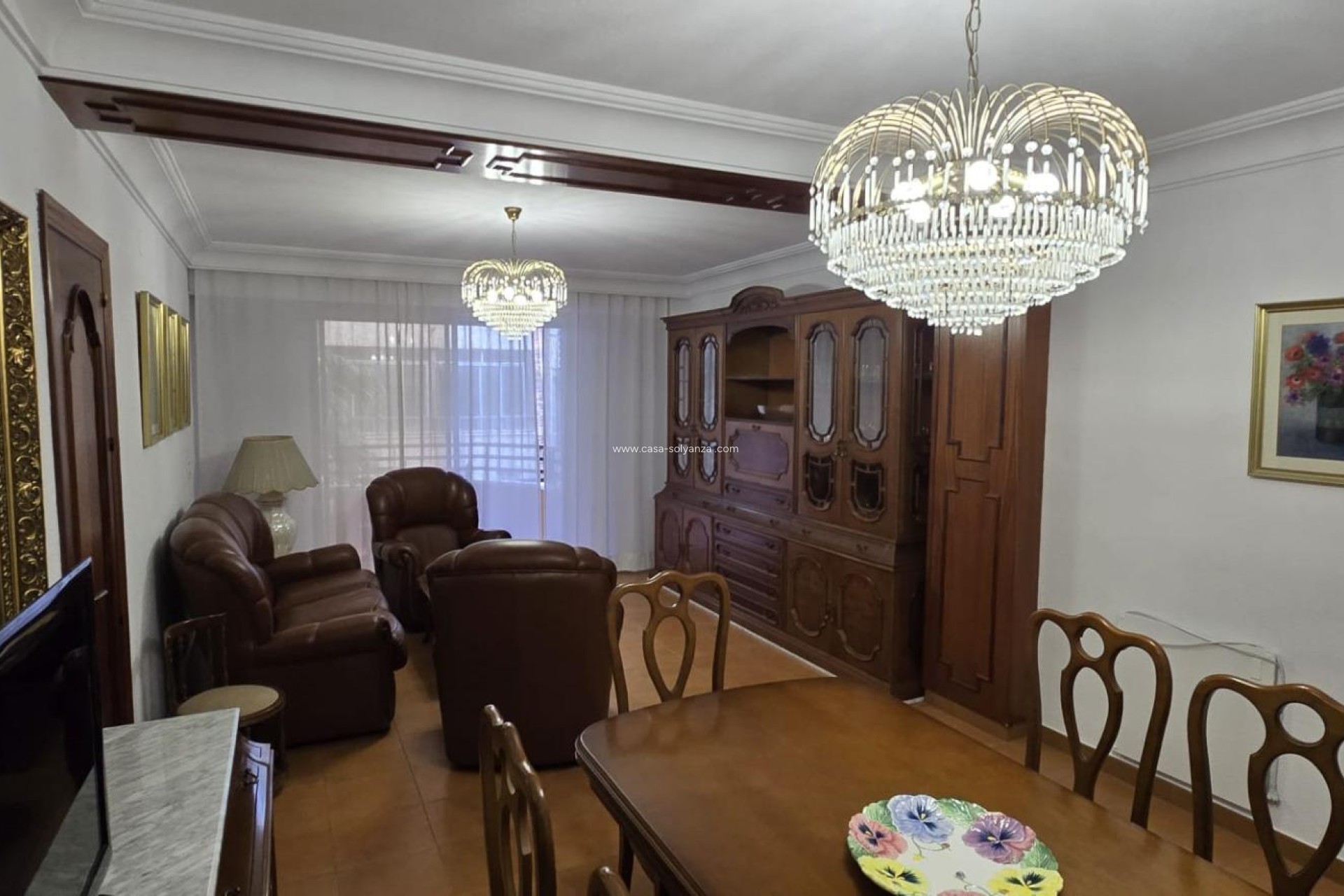 Resale - Apartment / flat - Torrevieja - Center