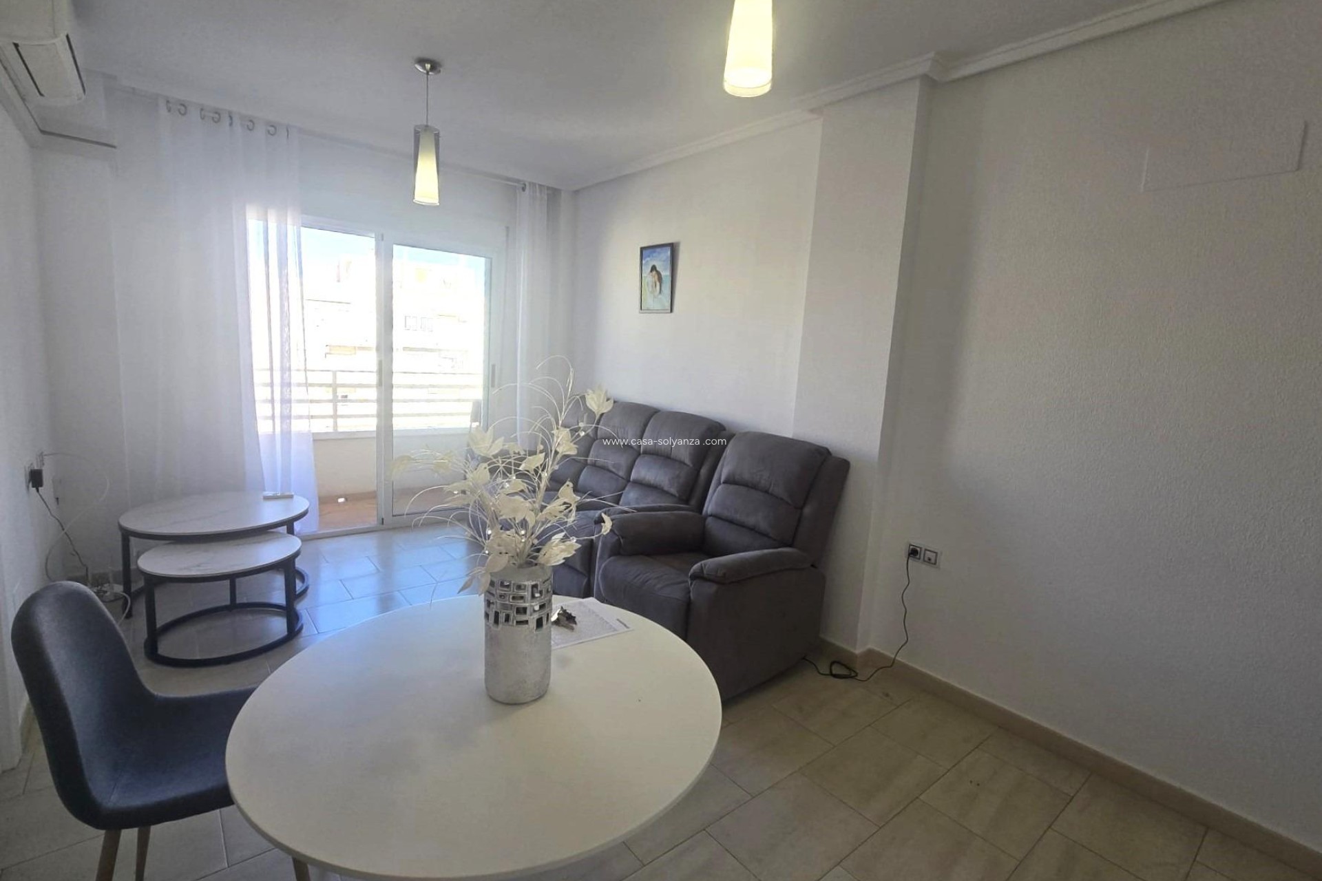 Resale - Apartment / flat - Torrevieja - Center