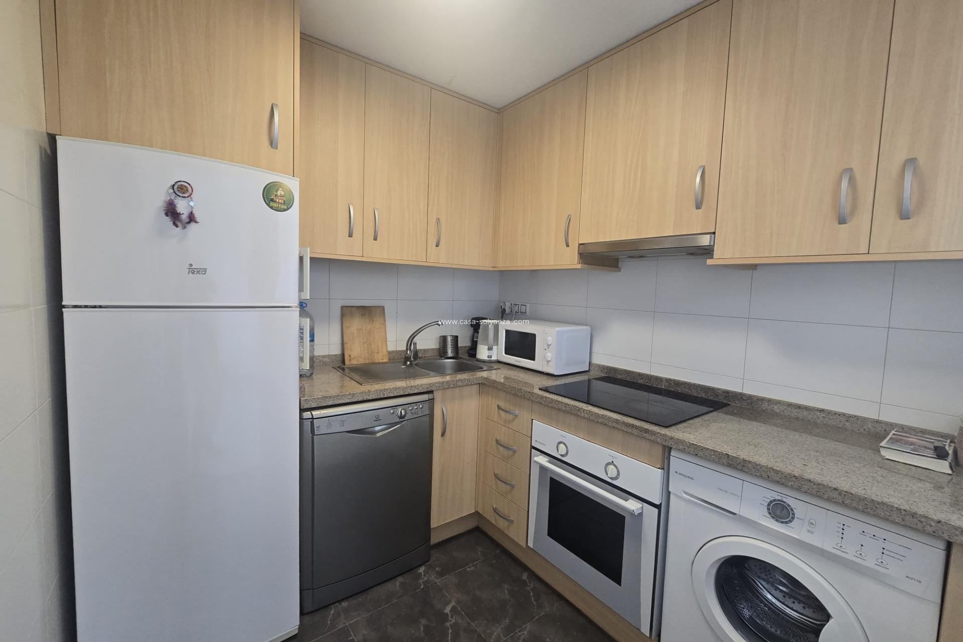 Resale - Apartment / flat - Torrevieja - Center