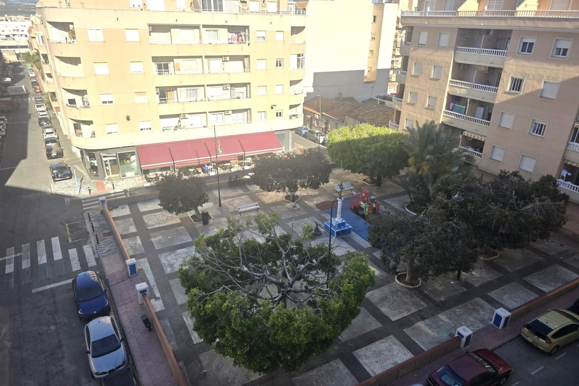 Resale - Apartment / flat - Torrevieja - Center