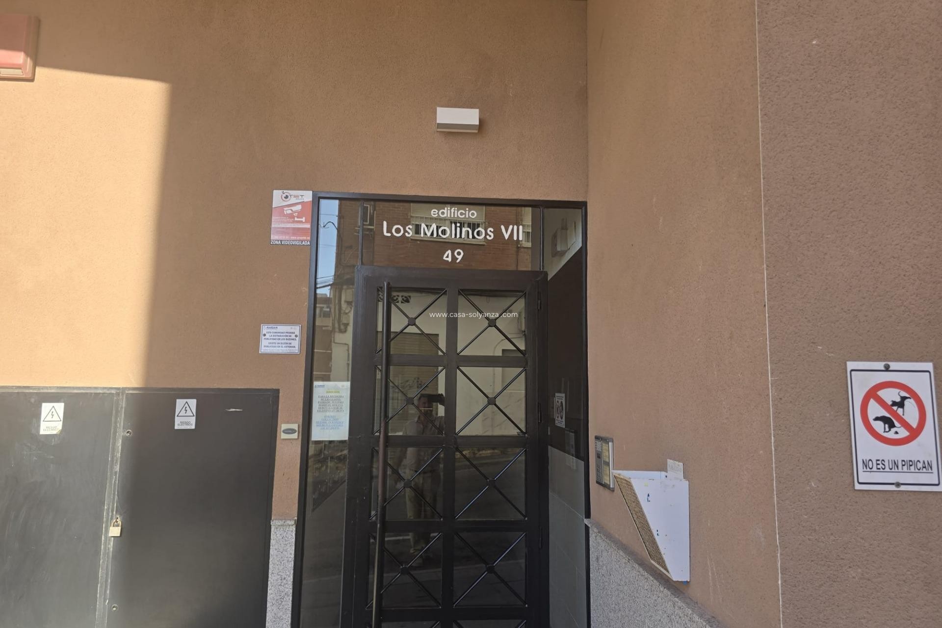 Resale - Apartment / flat - Torrevieja - Center