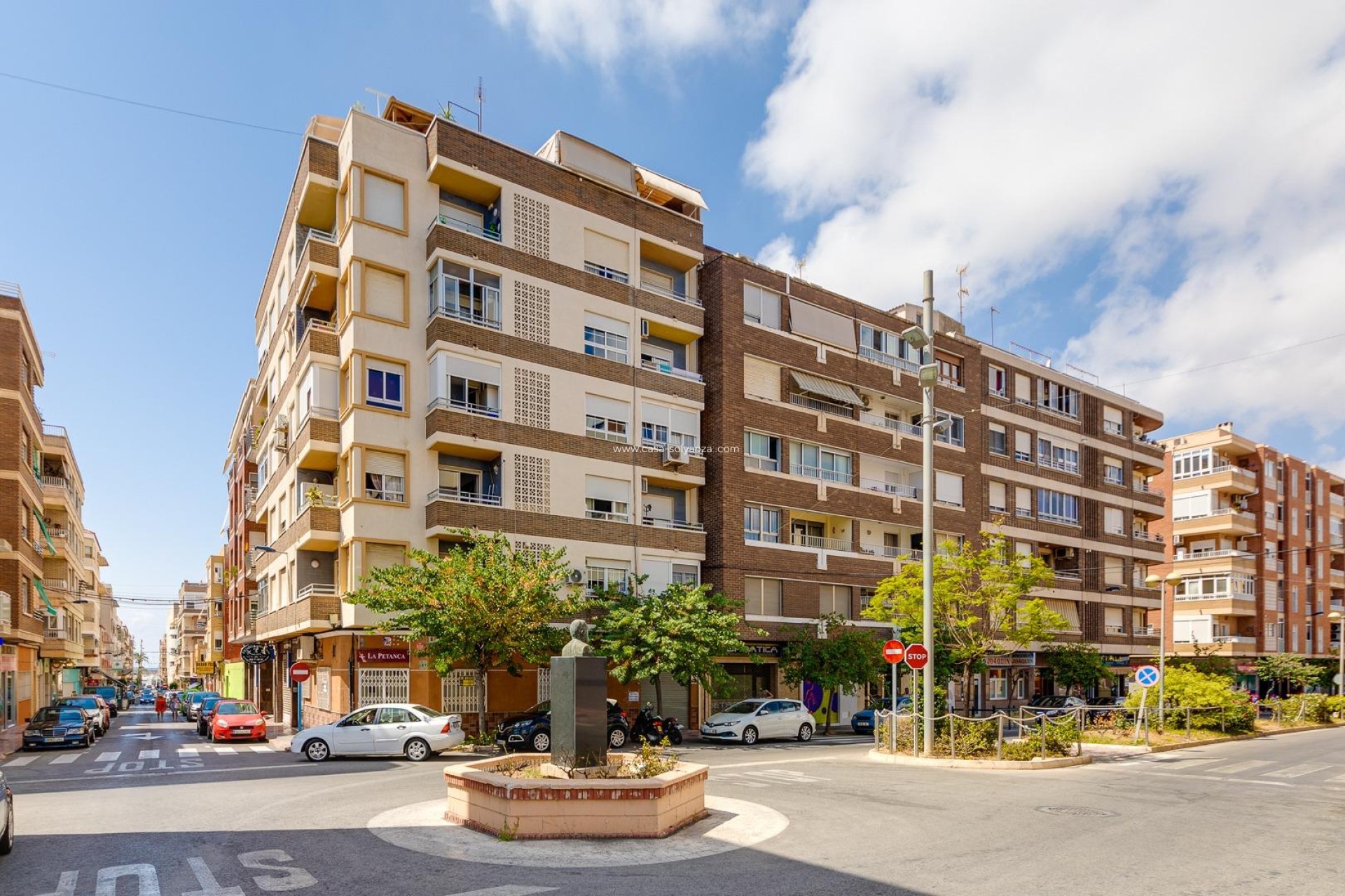 Resale - Apartment / flat - Torrevieja - Center