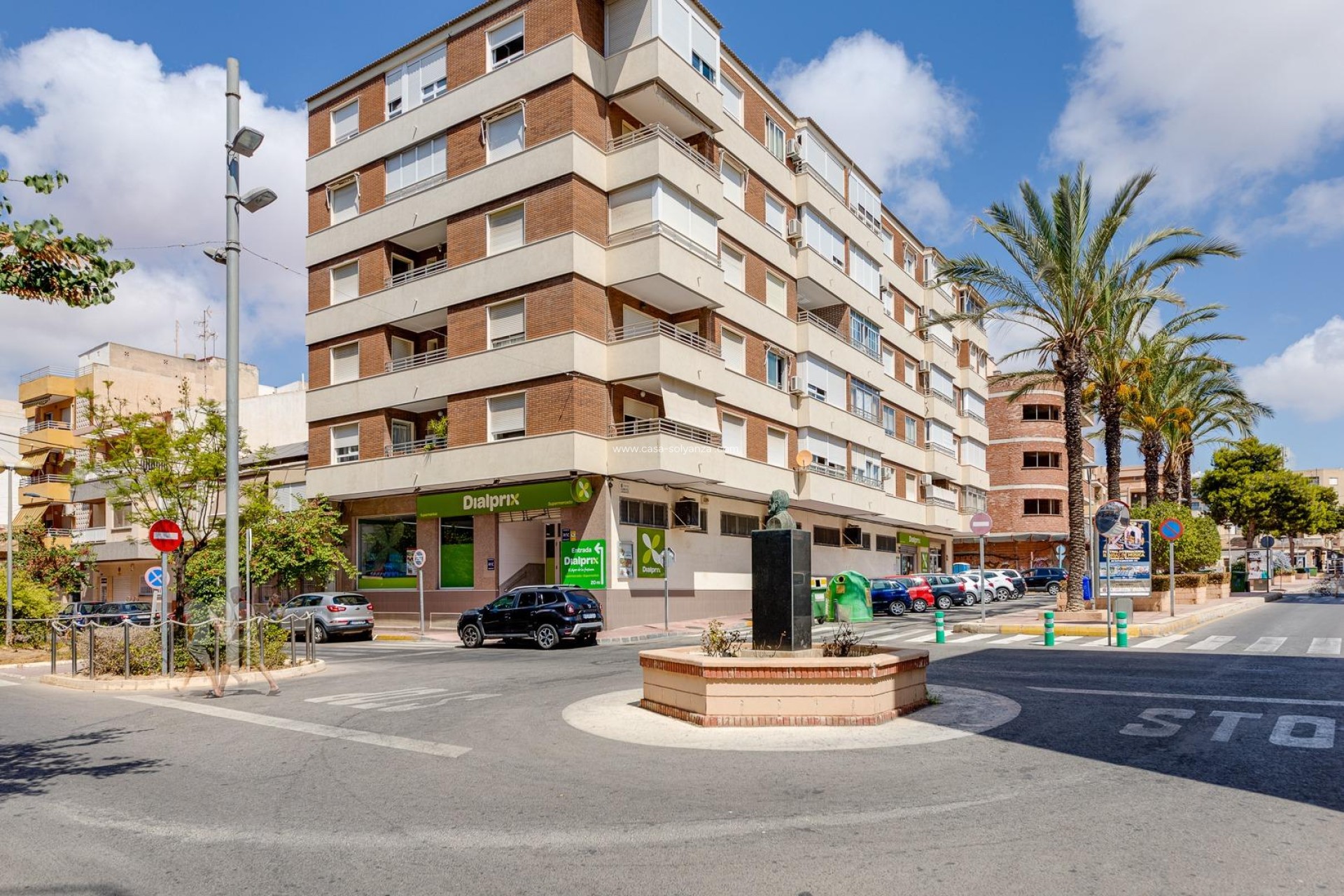 Resale - Apartment / flat - Torrevieja - Center