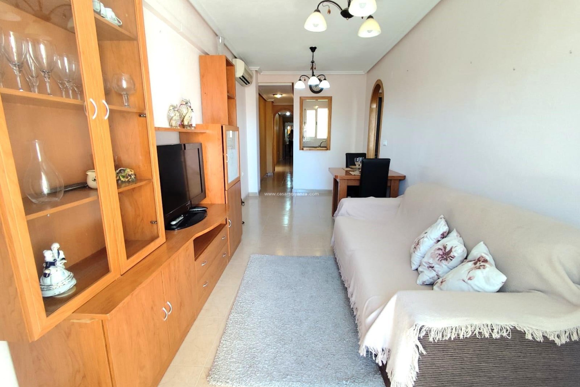 Resale - Apartment / flat - Torrevieja - Center