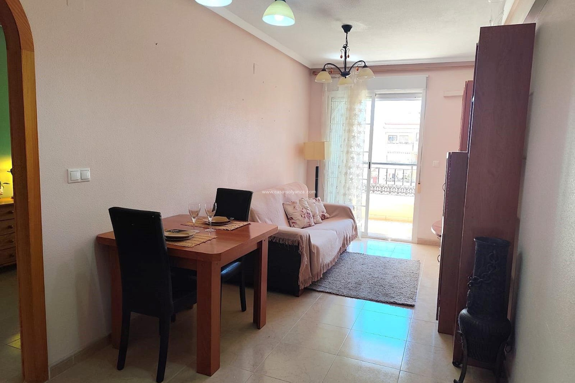 Resale - Apartment / flat - Torrevieja - Center