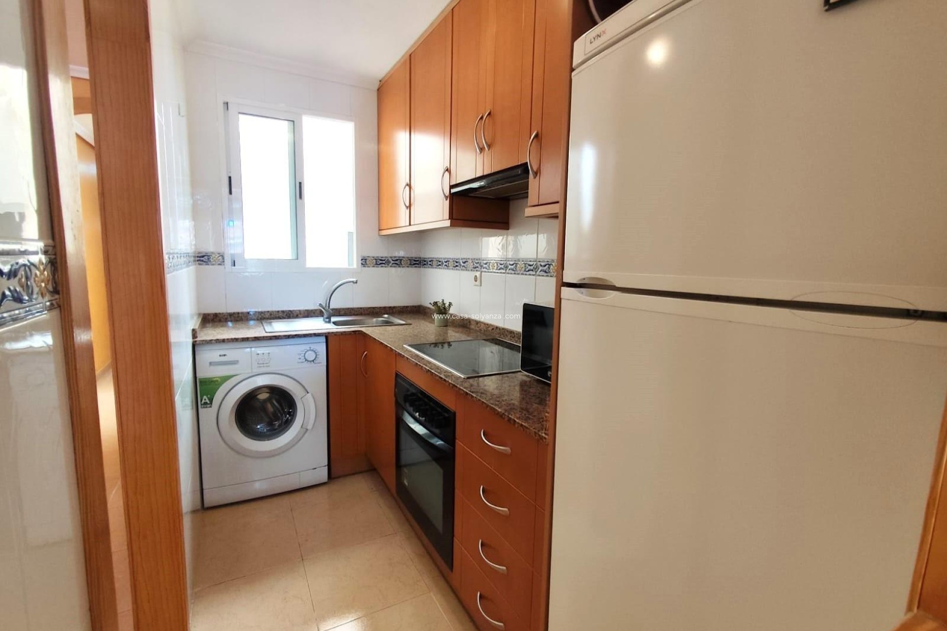 Resale - Apartment / flat - Torrevieja - Center