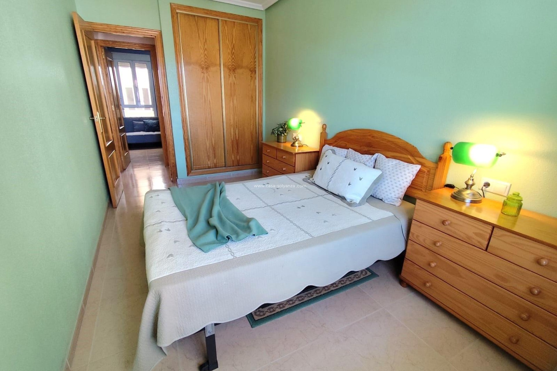 Resale - Apartment / flat - Torrevieja - Center