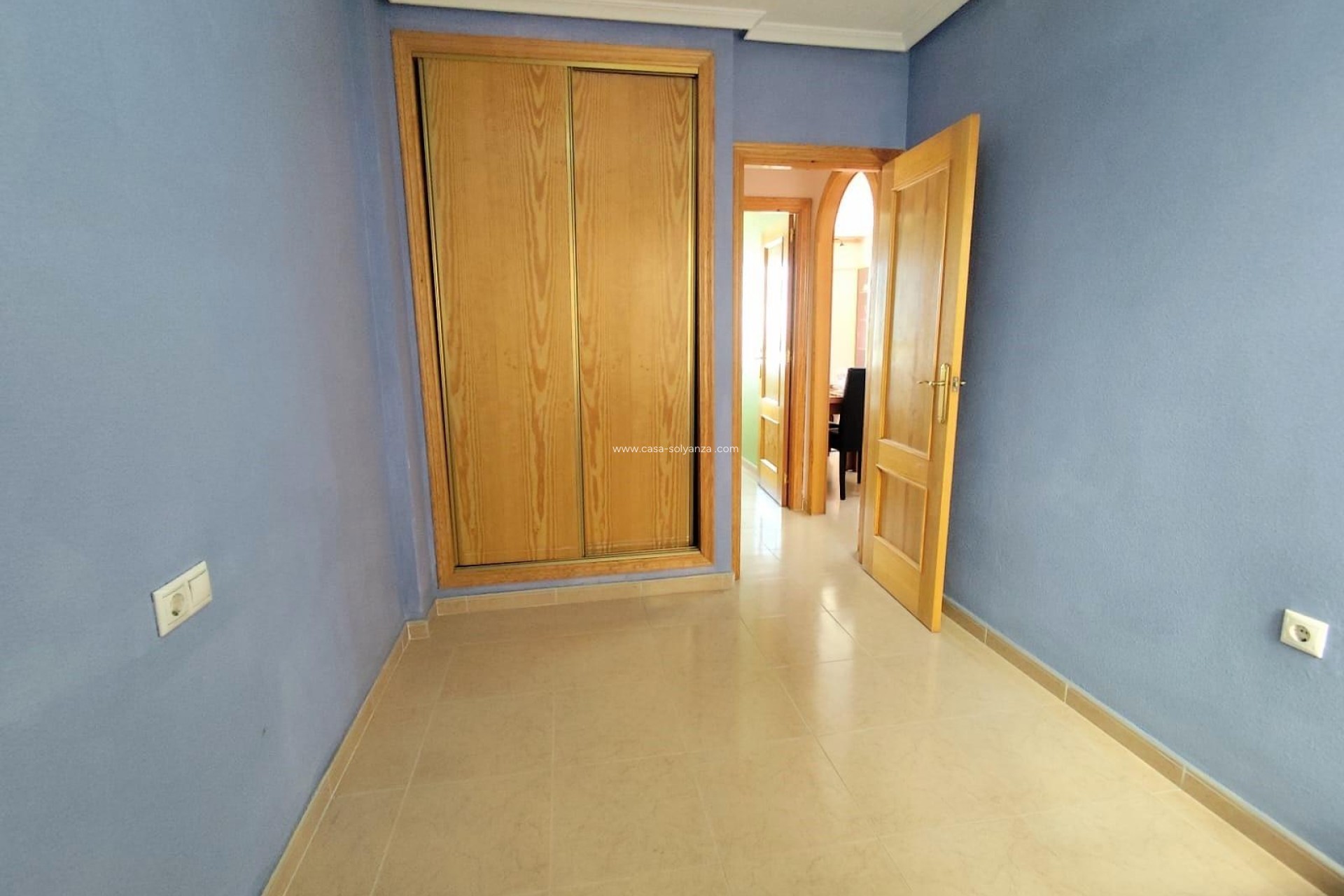 Resale - Apartment / flat - Torrevieja - Center