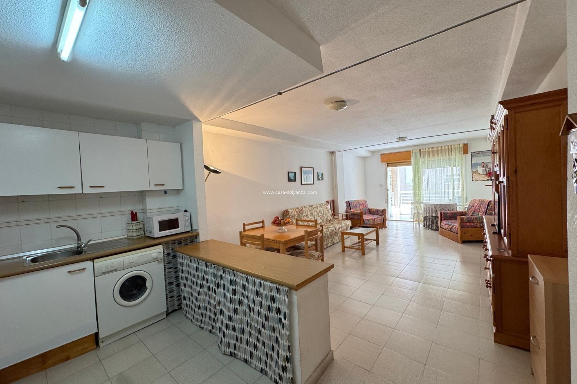 Resale - Apartment / flat - Torrevieja - Center