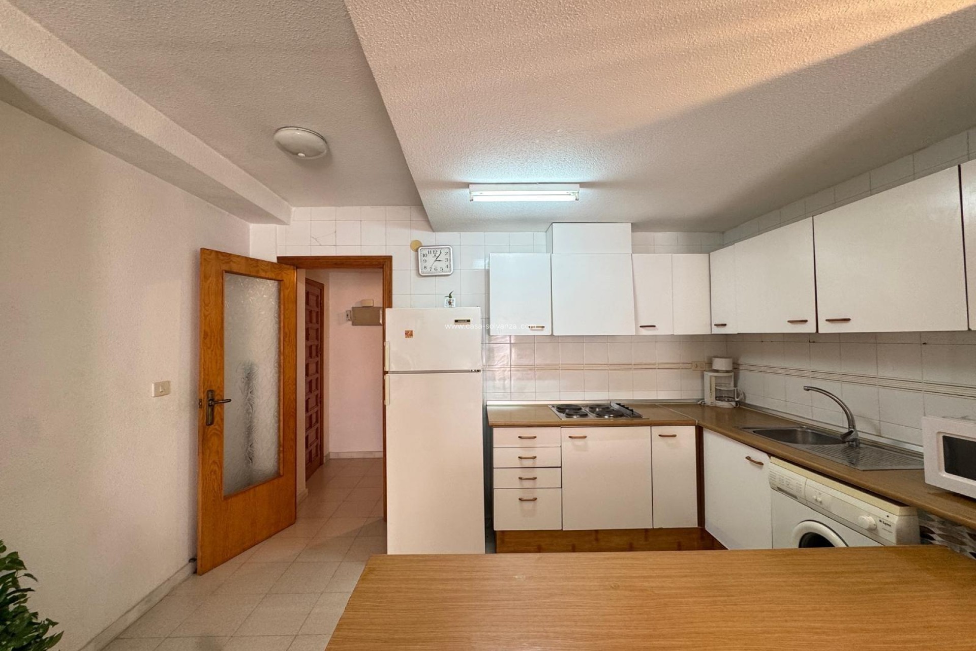 Resale - Apartment / flat - Torrevieja - Center