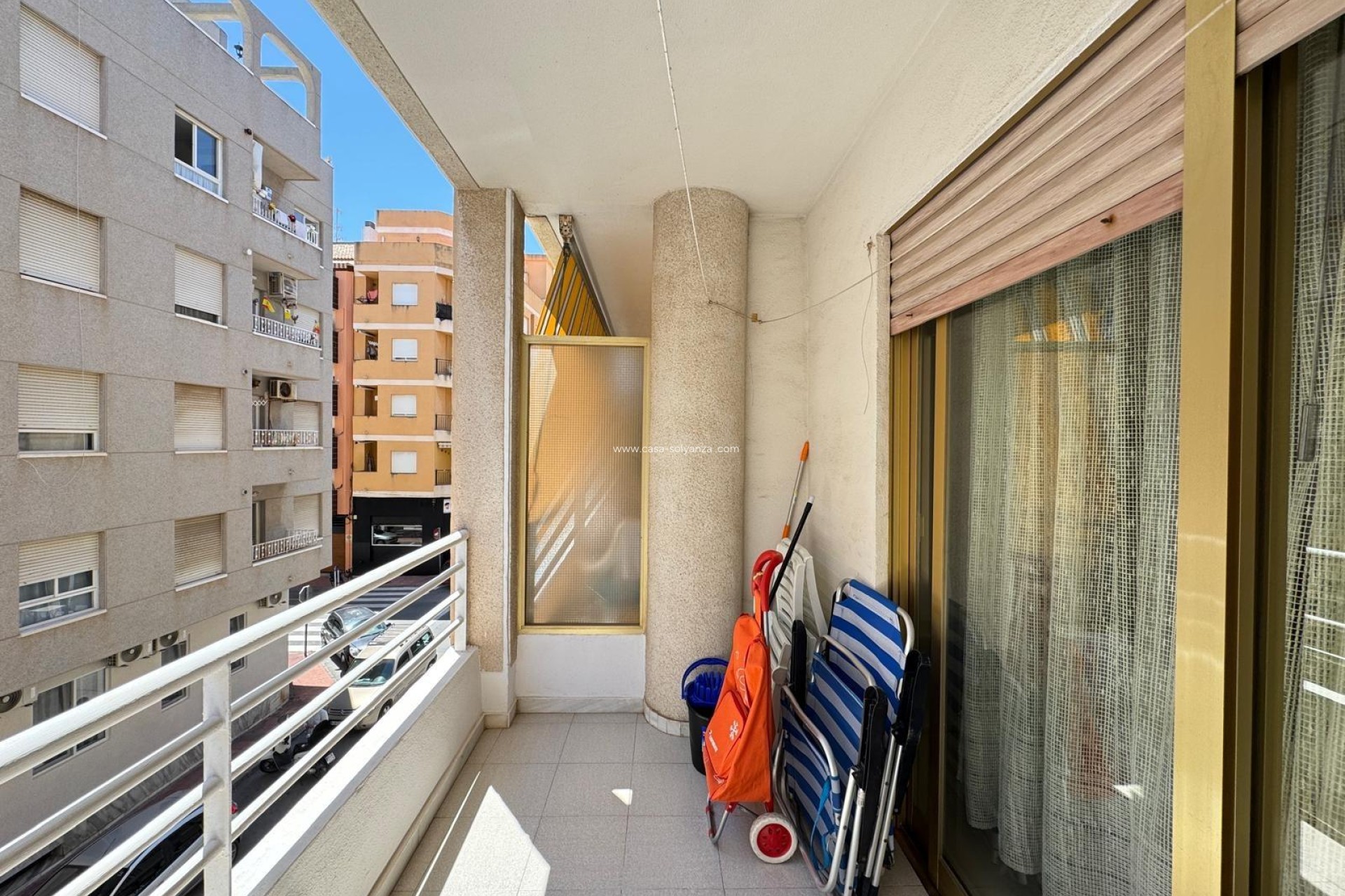 Resale - Apartment / flat - Torrevieja - Center