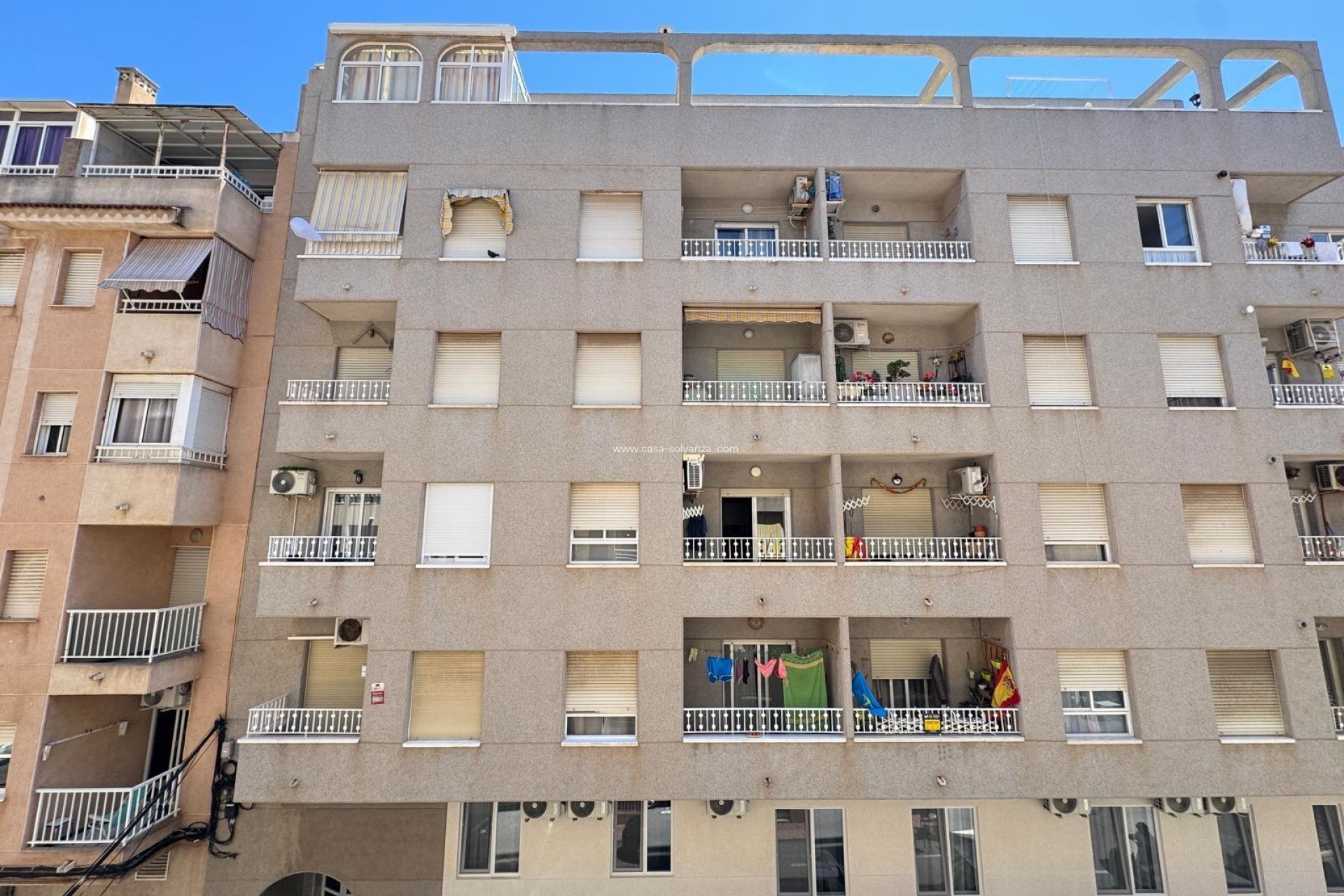 Resale - Apartment / flat - Torrevieja - Center