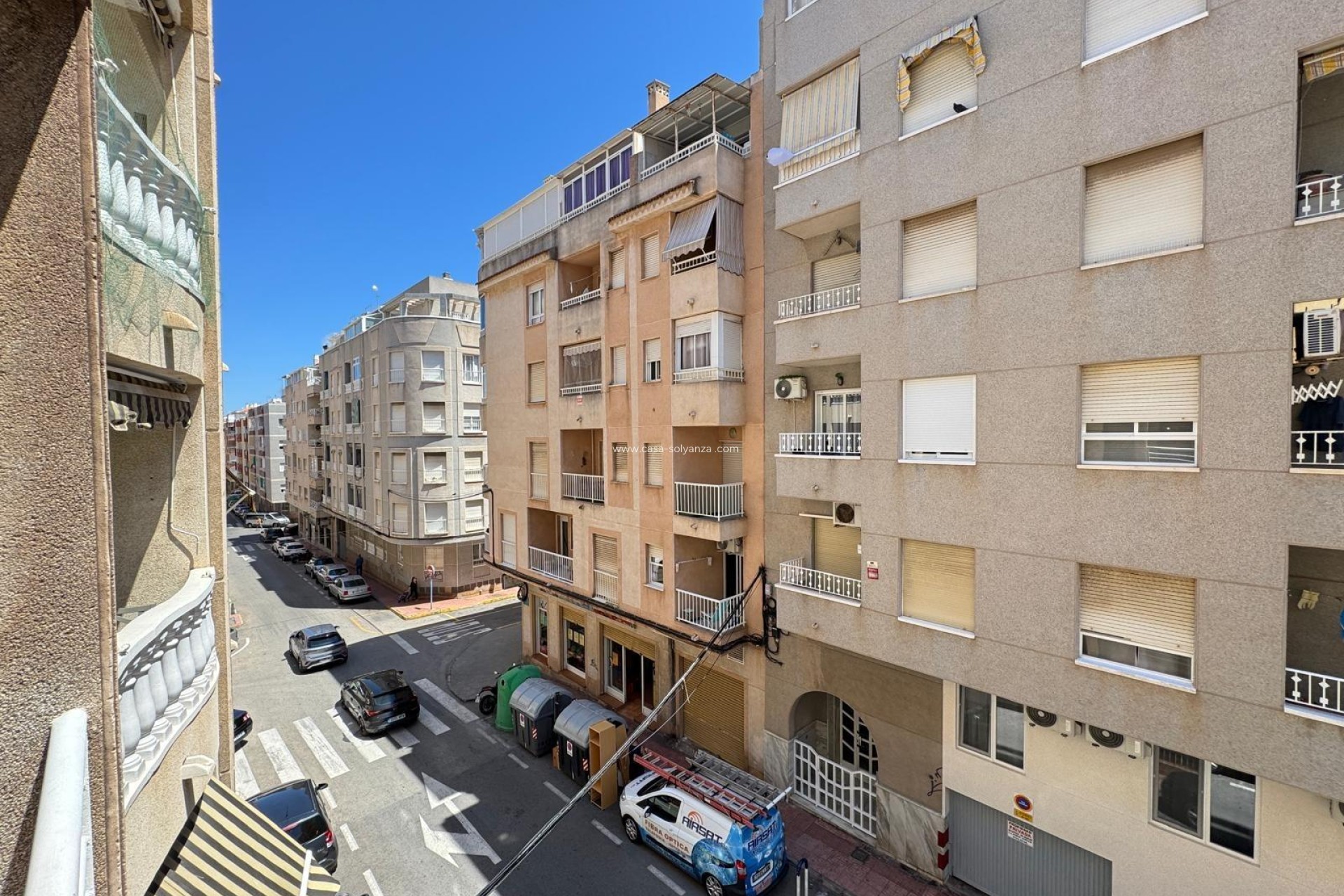 Resale - Apartment / flat - Torrevieja - Center