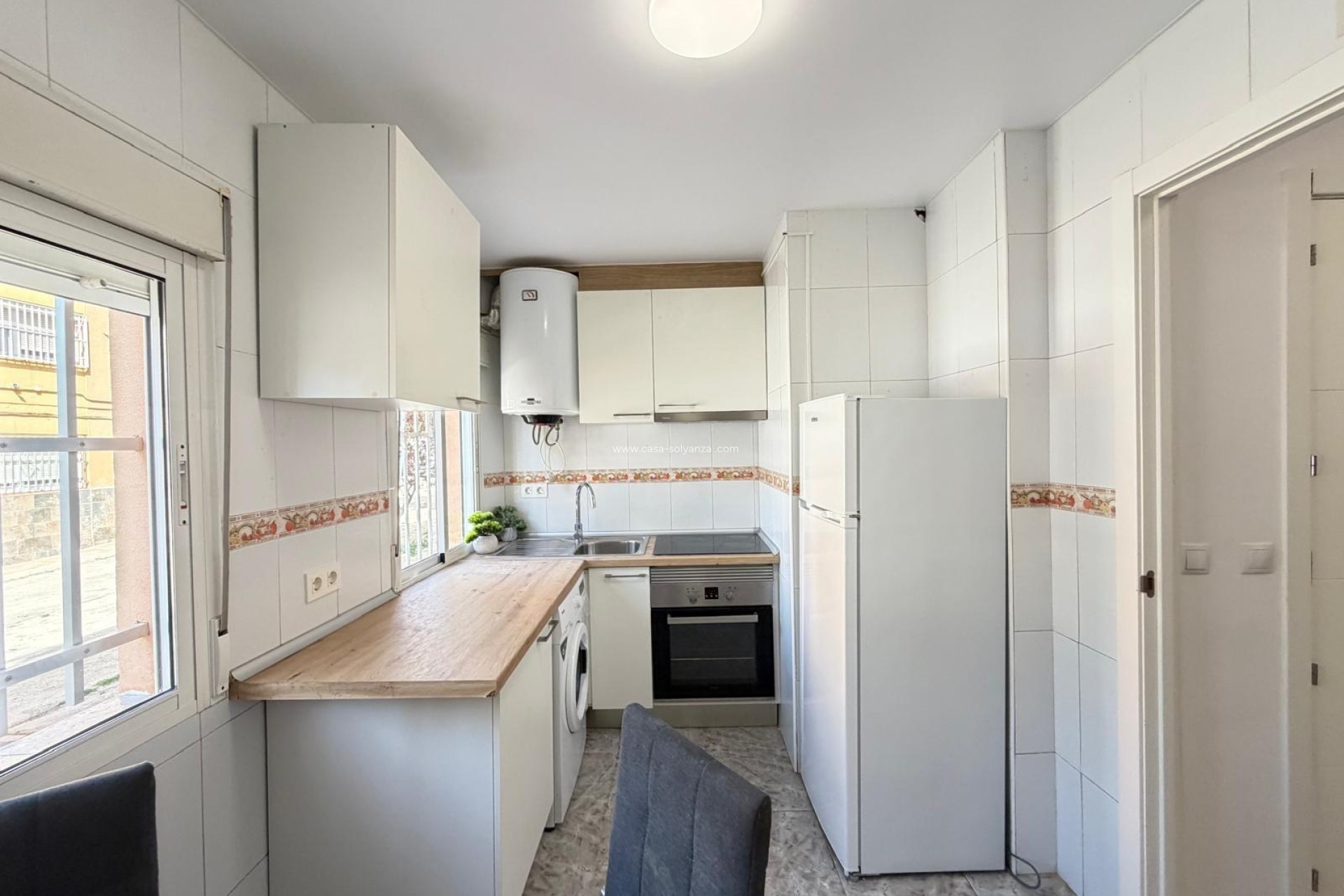 Resale - Apartment / flat - Torrevieja - Center