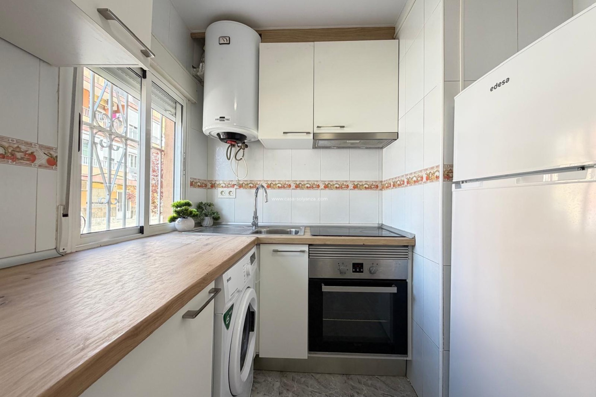 Resale - Apartment / flat - Torrevieja - Center