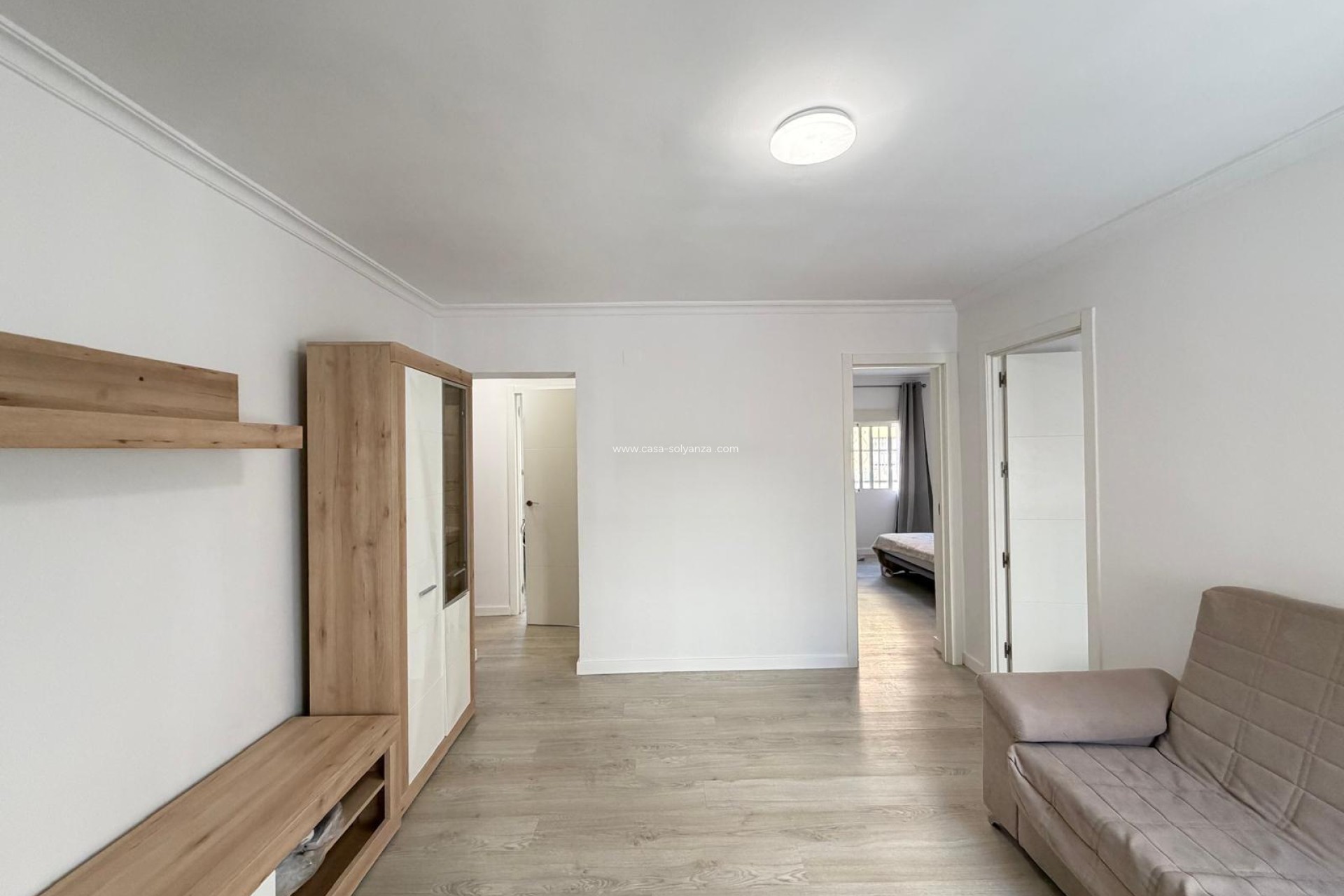 Resale - Apartment / flat - Torrevieja - Center