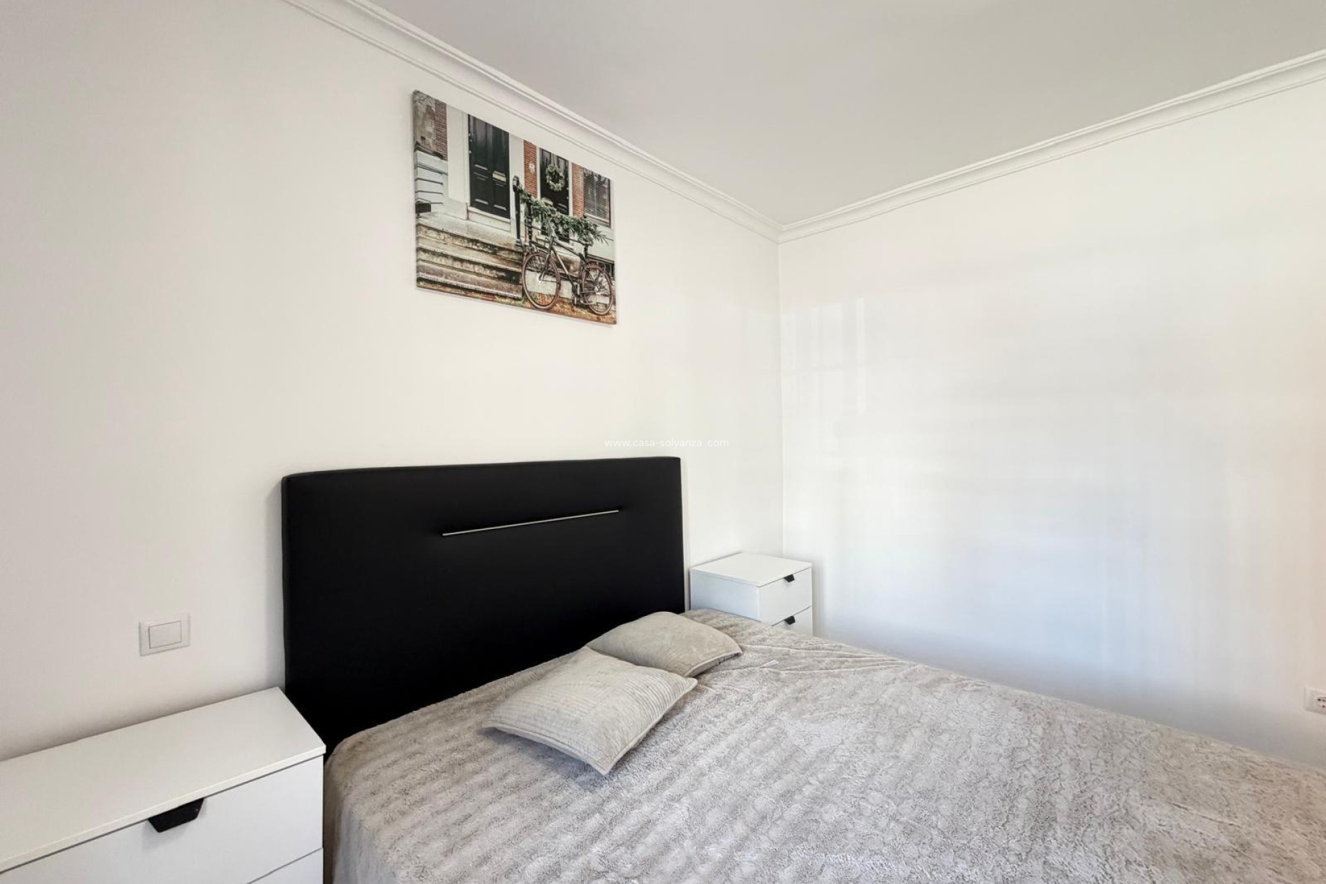 Resale - Apartment / flat - Torrevieja - Center