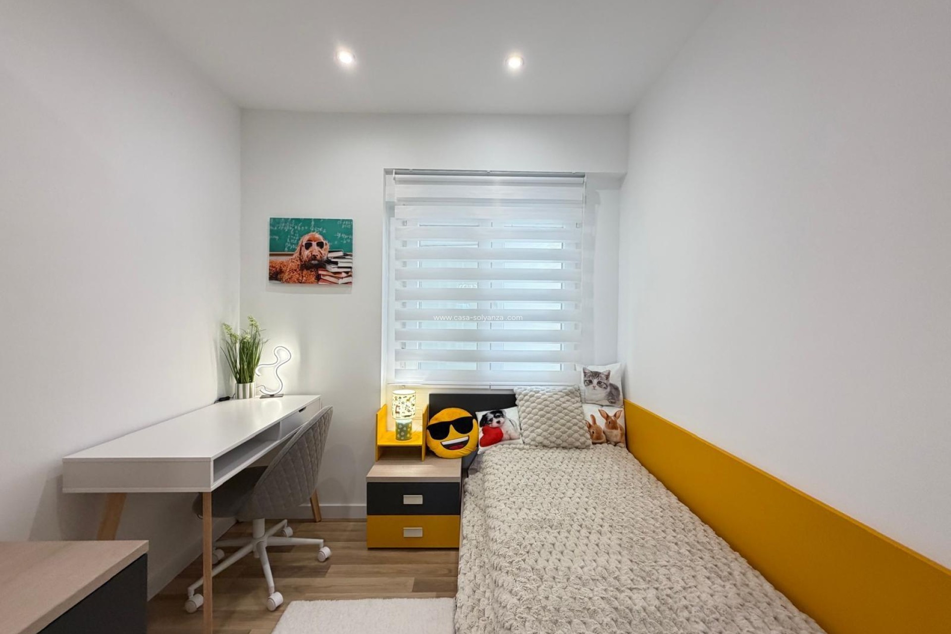 Resale - Apartment / flat - Torrevieja - Center