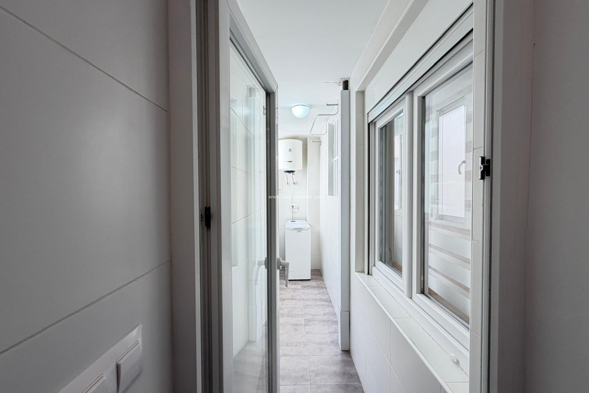 Resale - Apartment / flat - Torrevieja - Center