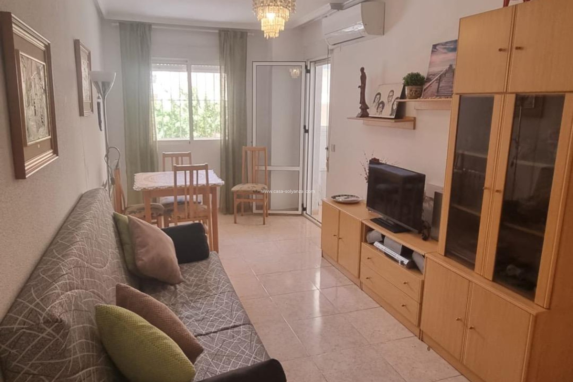 Resale - Apartment / flat - Torrevieja - Center