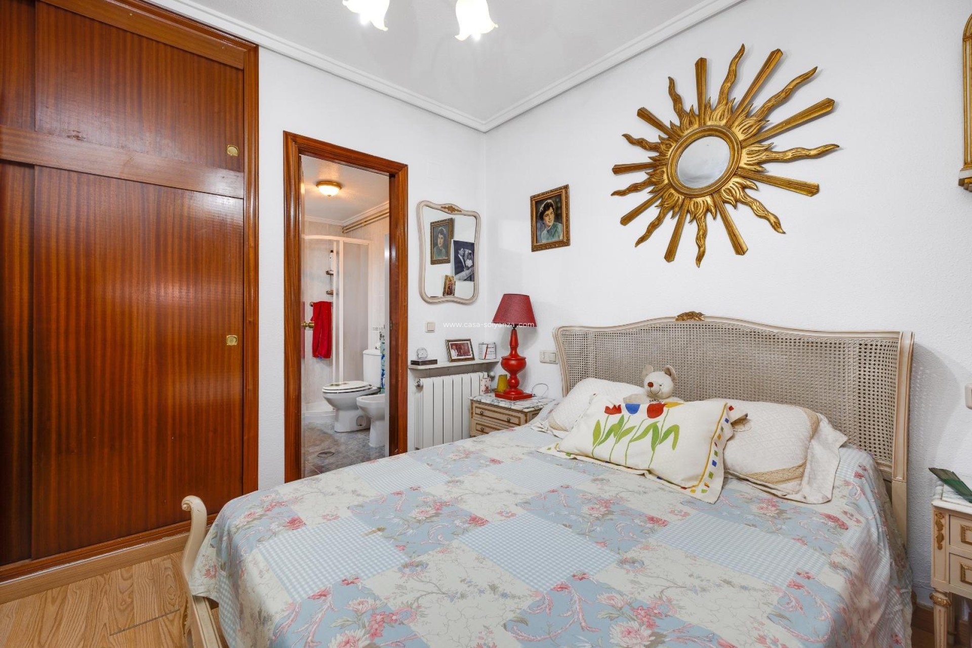 Resale - Apartment / flat - Torrevieja - Center