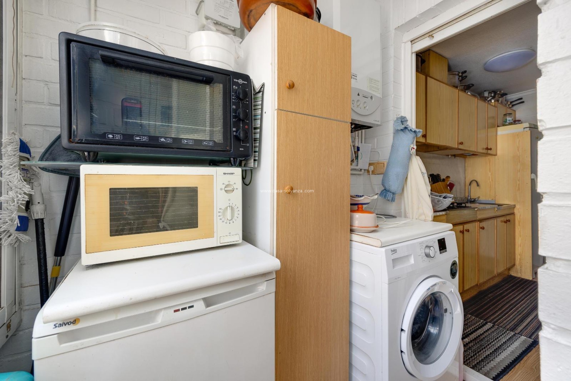 Resale - Apartment / flat - Torrevieja - Center
