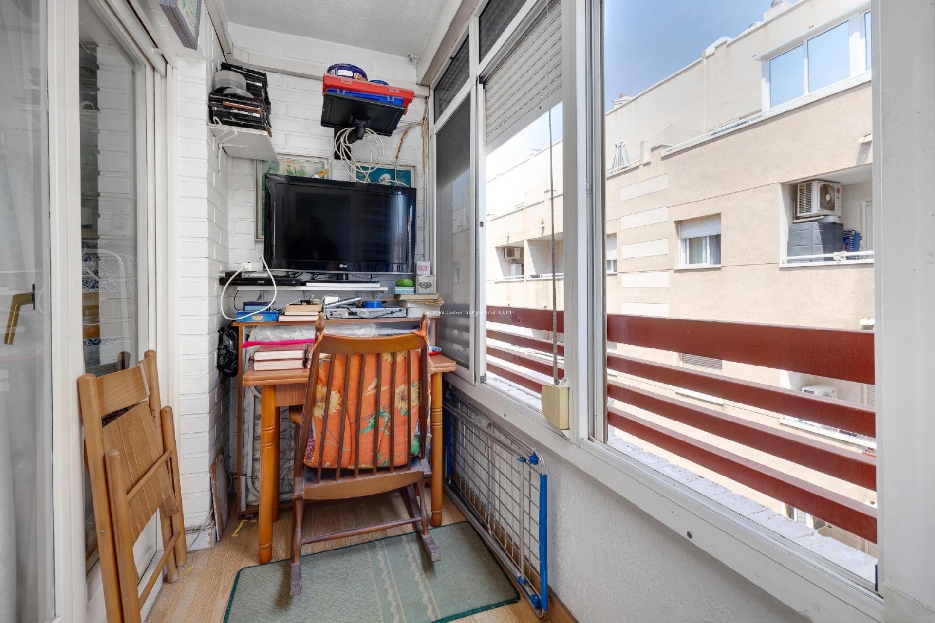 Resale - Apartment / flat - Torrevieja - Center
