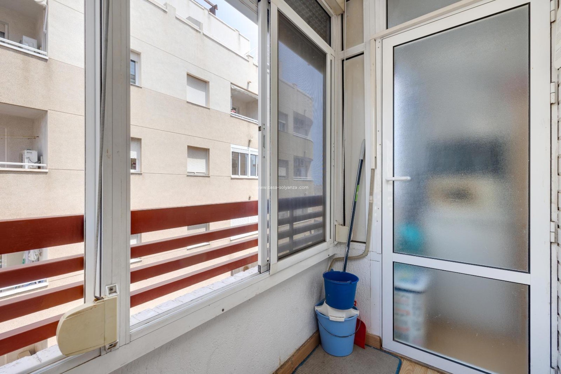 Resale - Apartment / flat - Torrevieja - Center