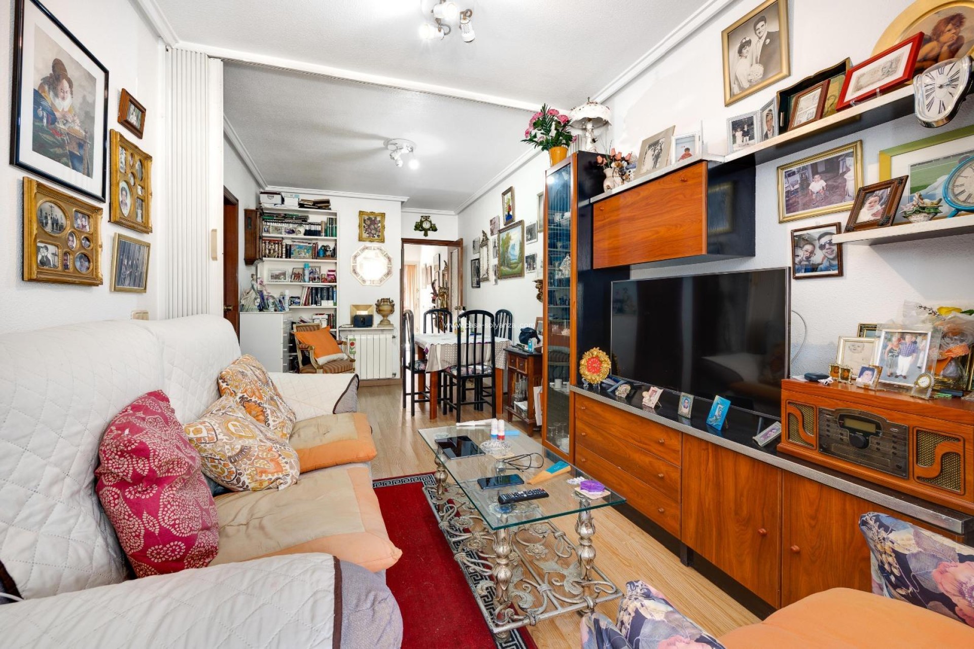 Resale - Apartment / flat - Torrevieja - Center