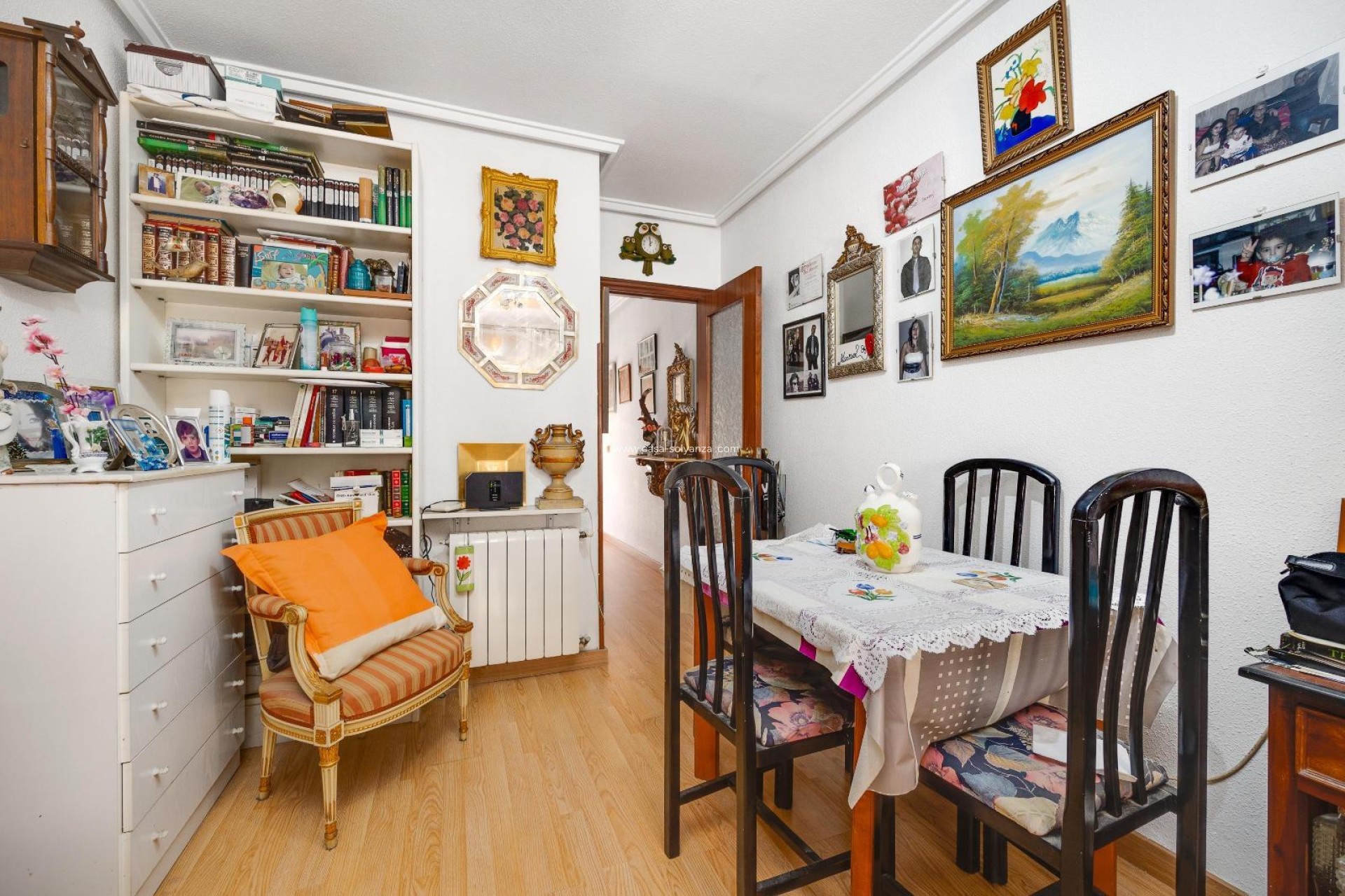 Resale - Apartment / flat - Torrevieja - Center