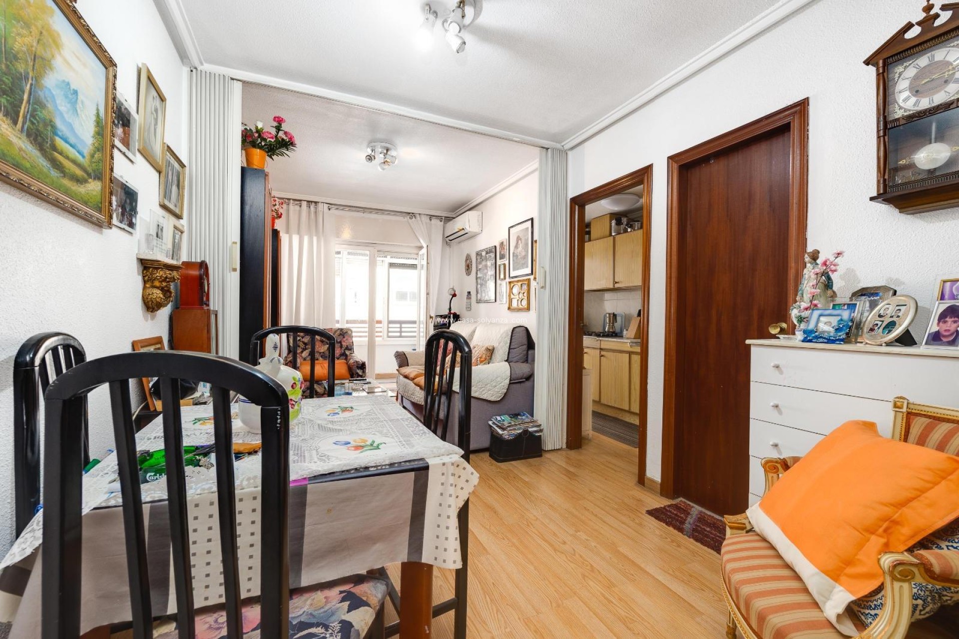 Resale - Apartment / flat - Torrevieja - Center