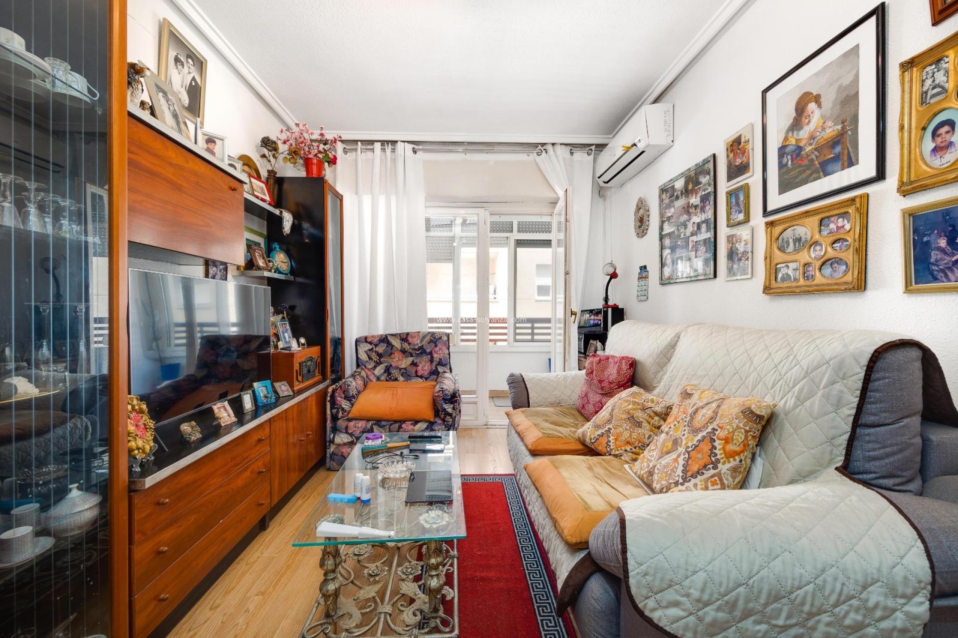 Resale - Apartment / flat - Torrevieja - Center